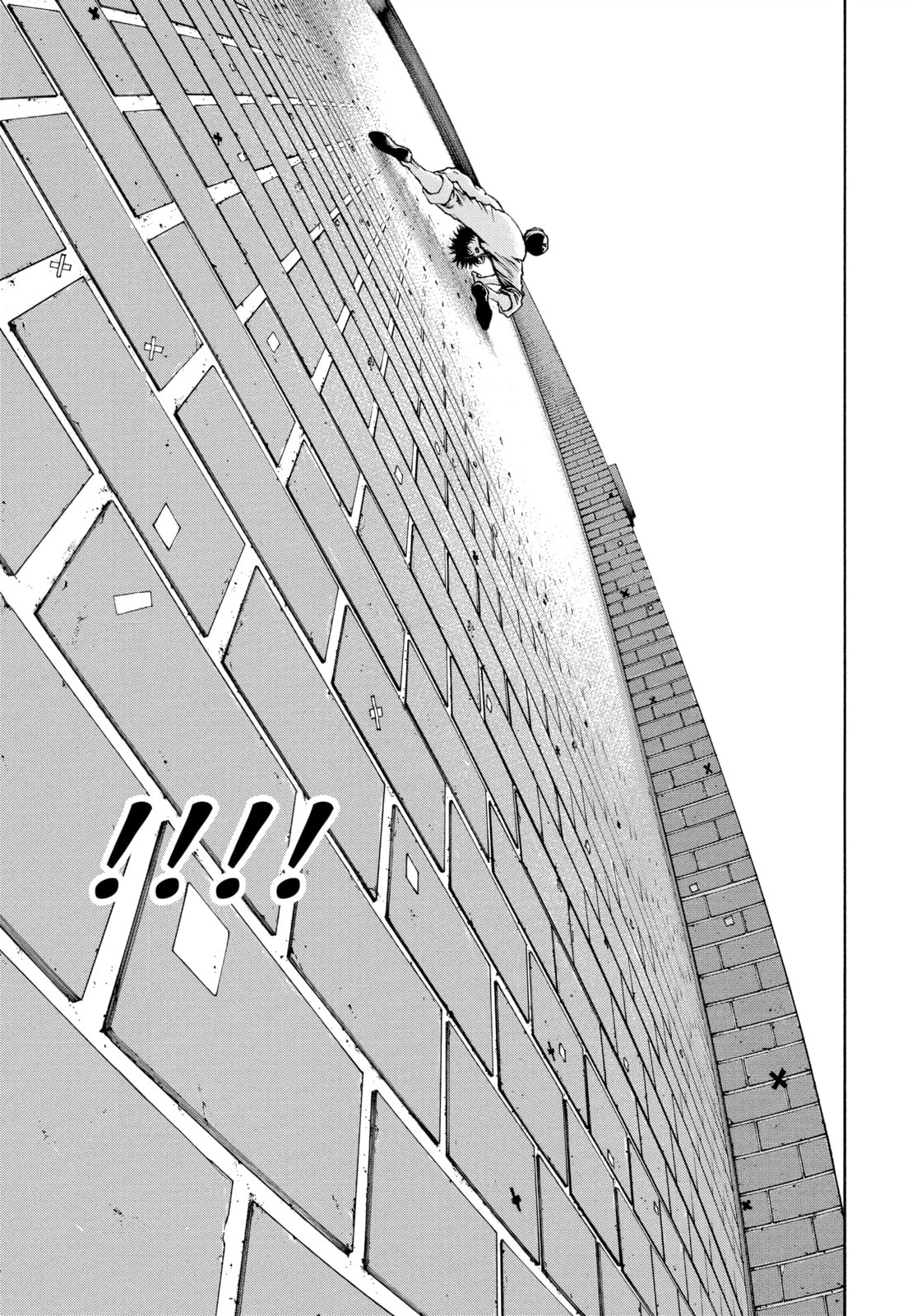 The Climber chapter 33, page 14