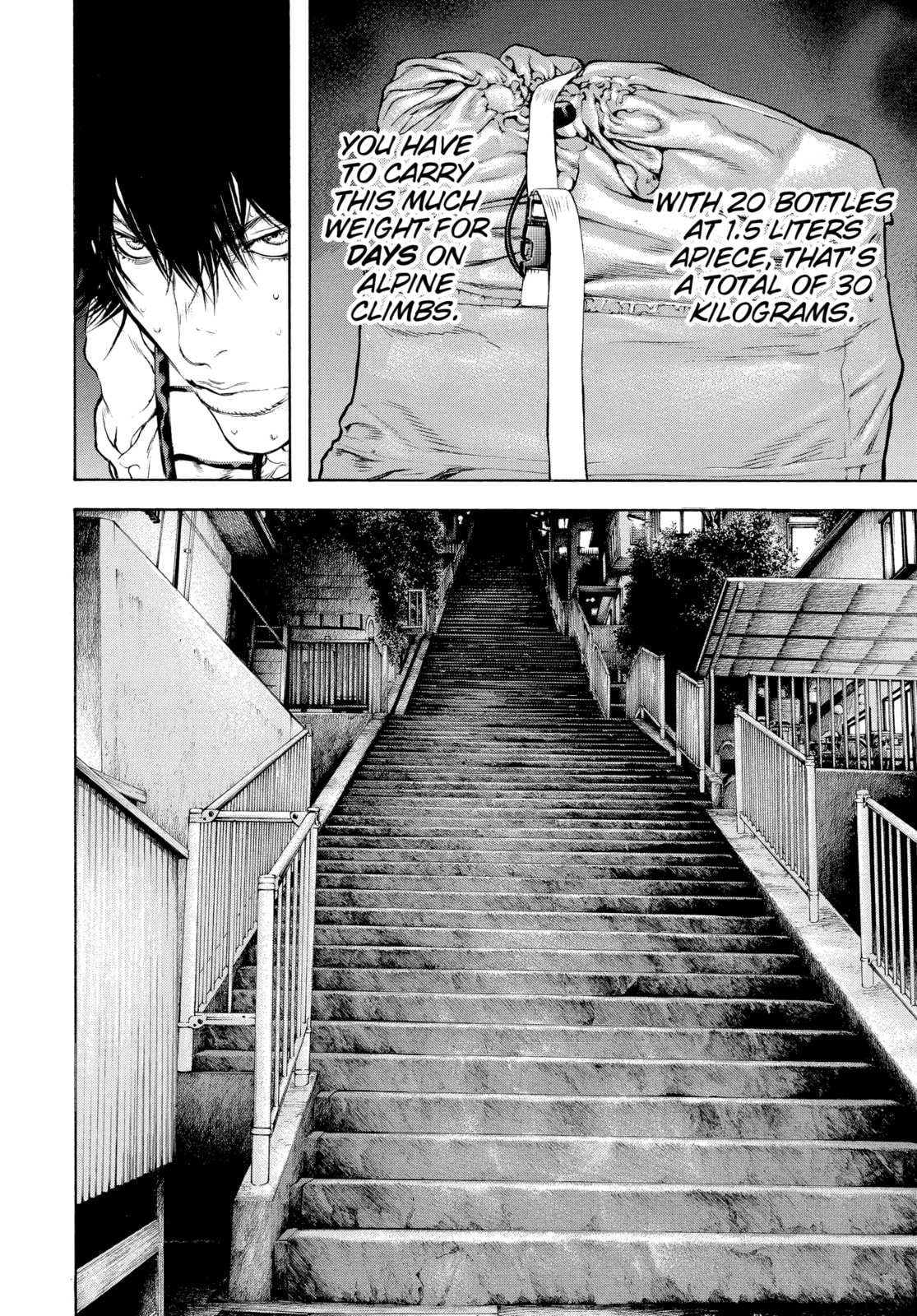 The Climber chapter 34, page 6