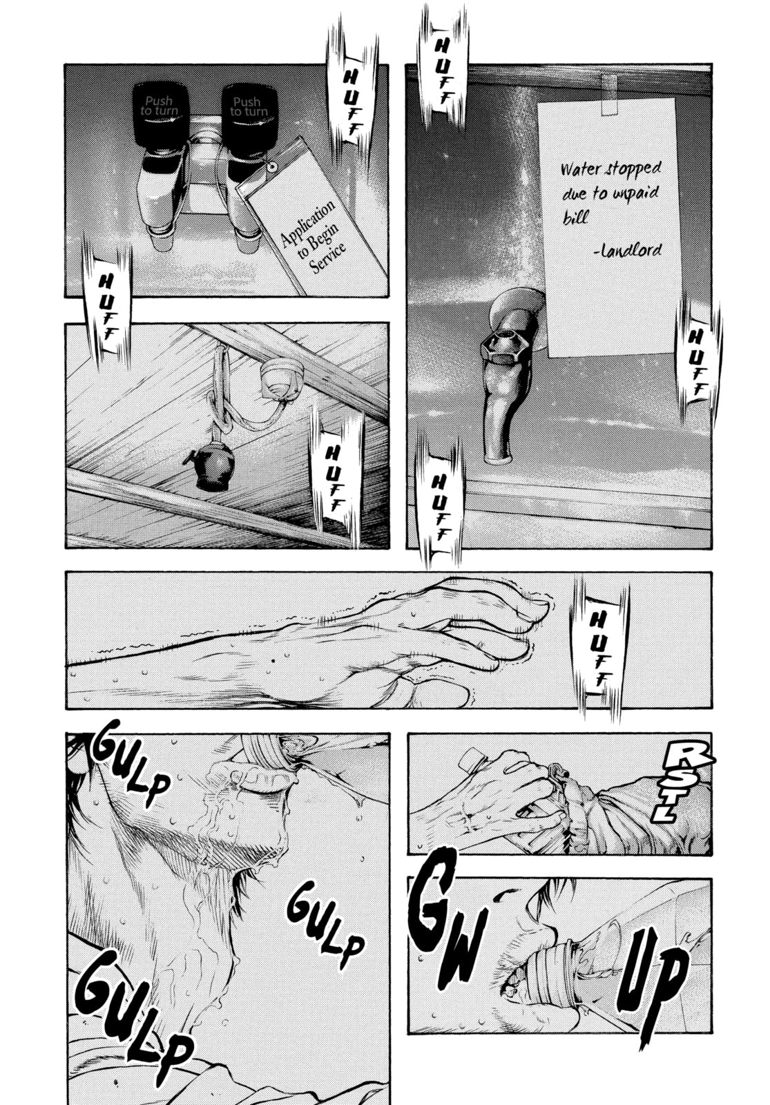 The Climber chapter 34, page 14