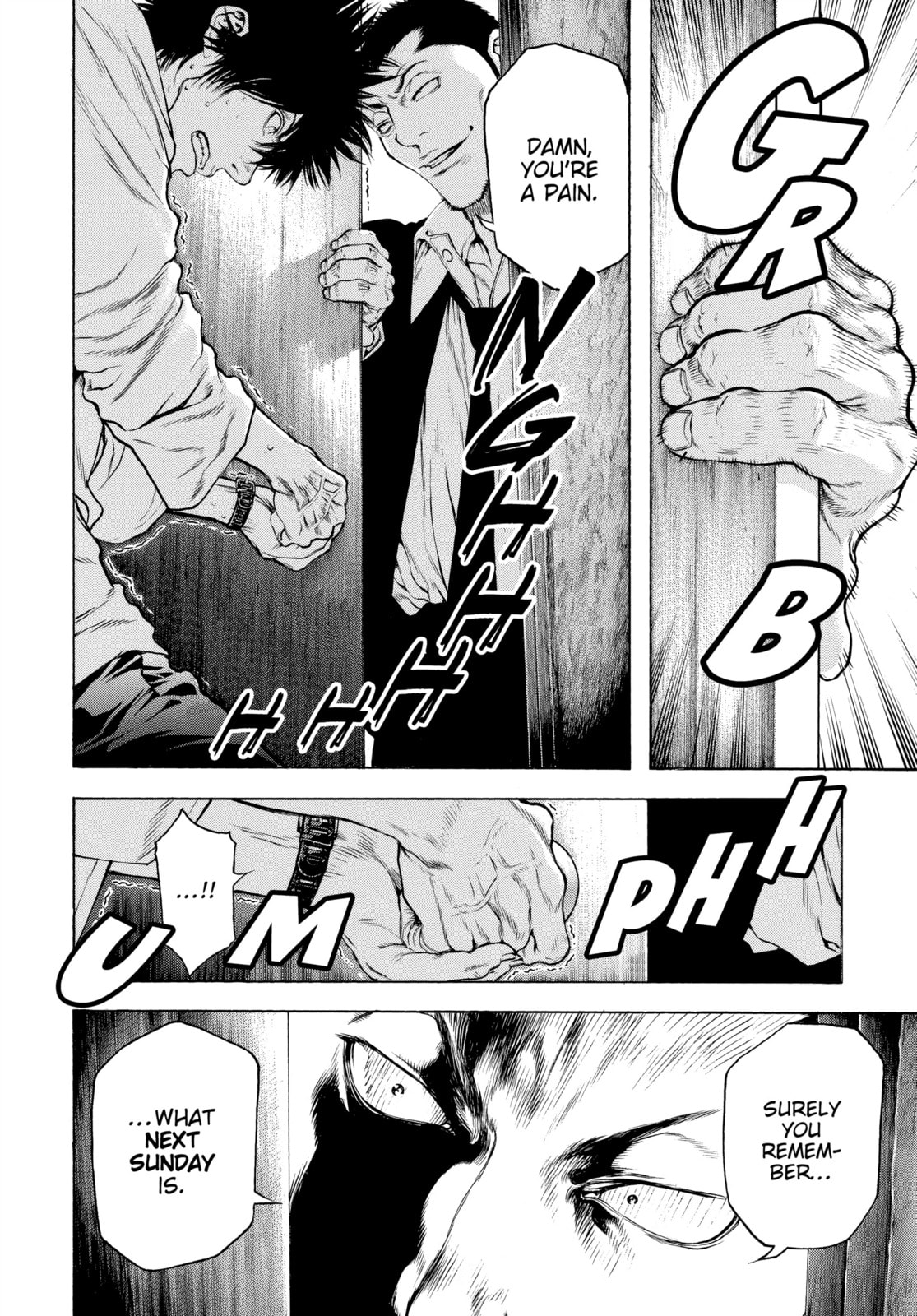 The Climber chapter 35, page 2