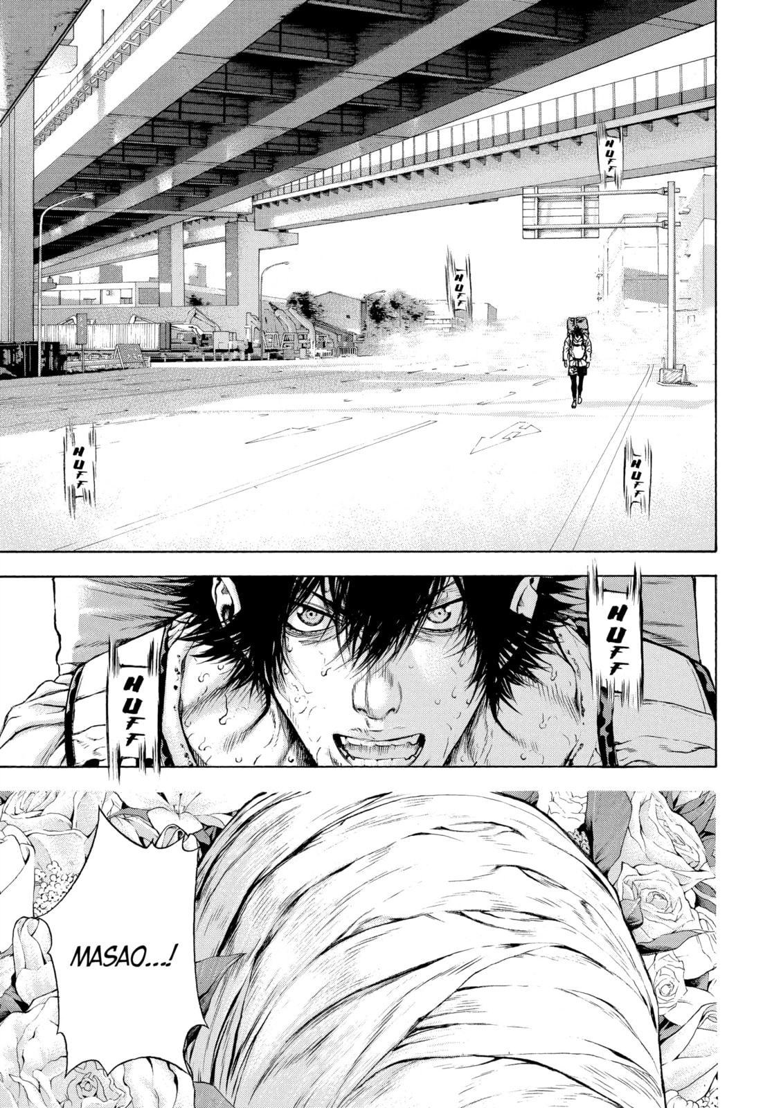 The Climber chapter 35, page 5