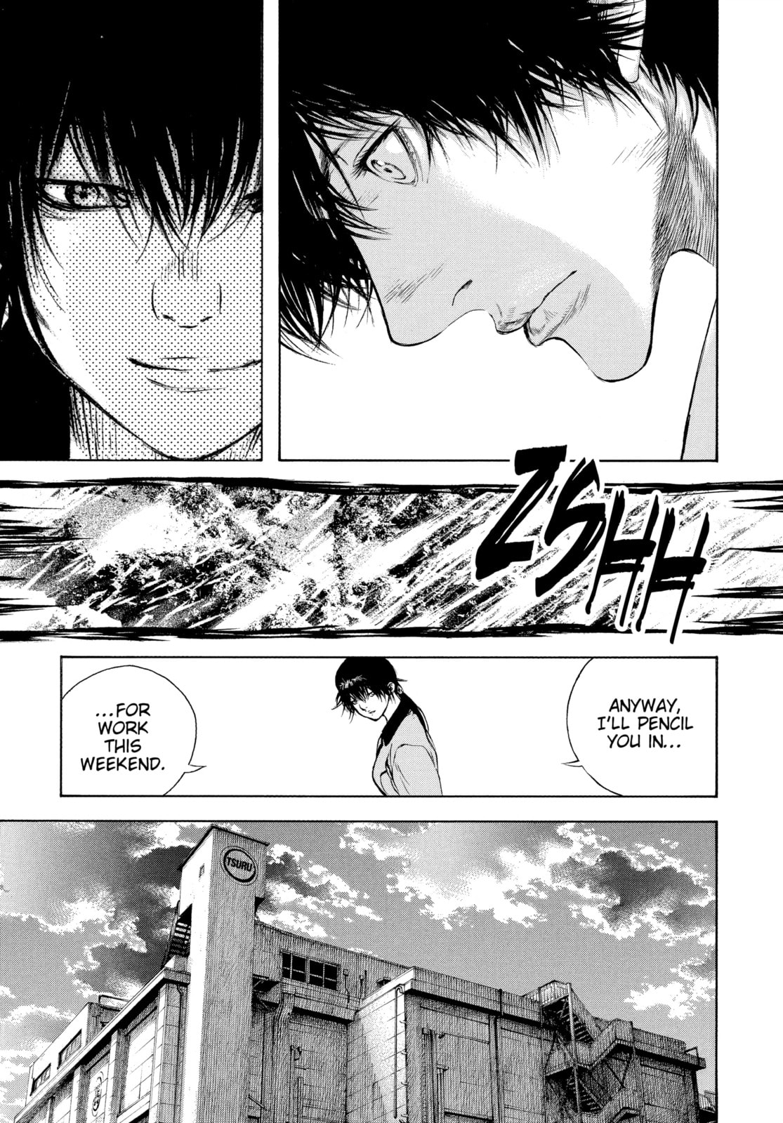 The Climber chapter 35, page 13