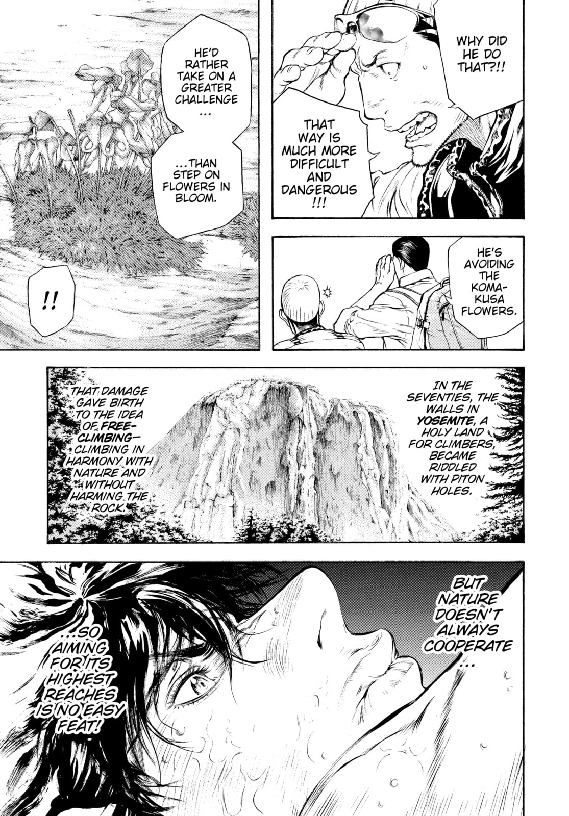 The Climber chapter 36, page 16