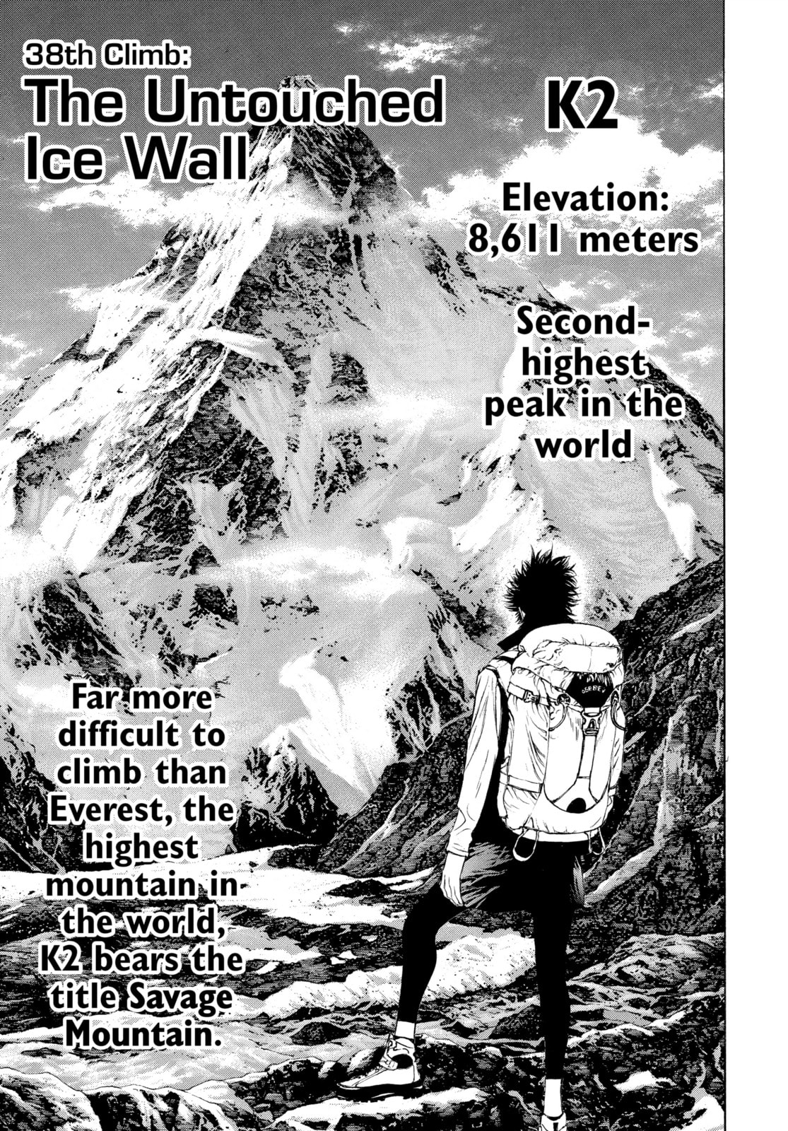 The Climber chapter 38, page 3