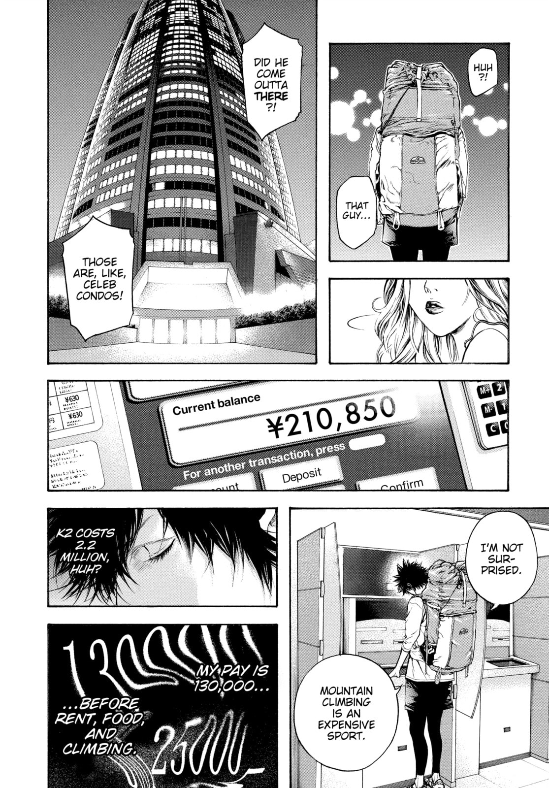 The Climber chapter 39, page 10