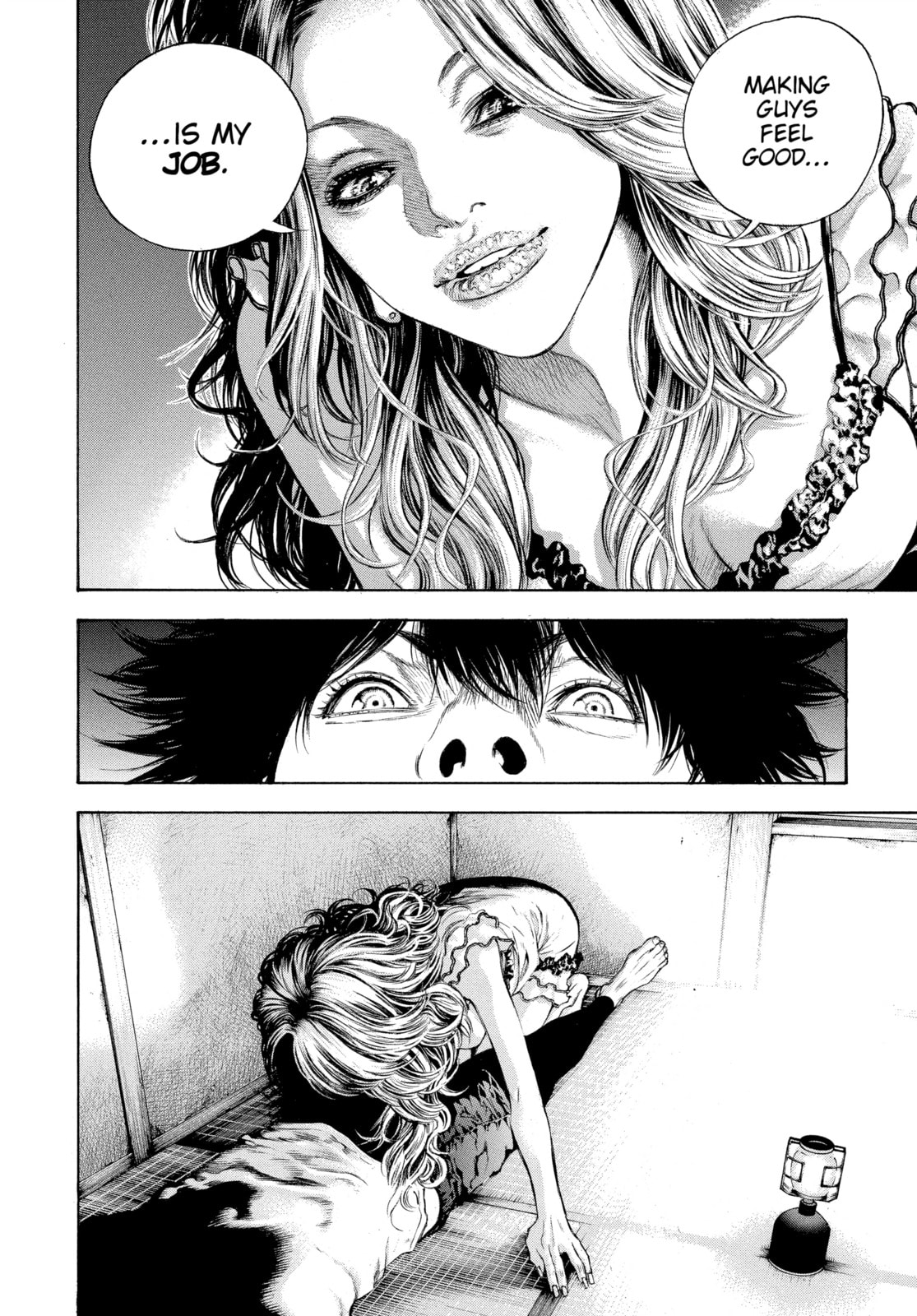 The Climber chapter 41, page 4