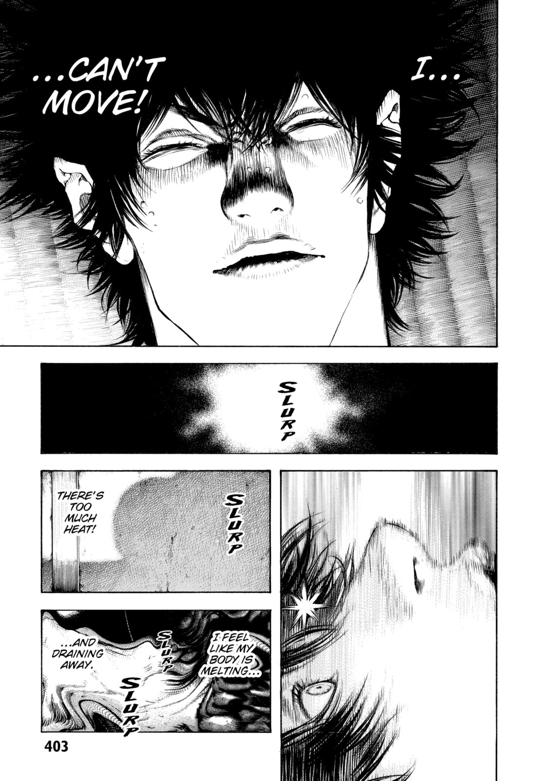The Climber chapter 41, page 5