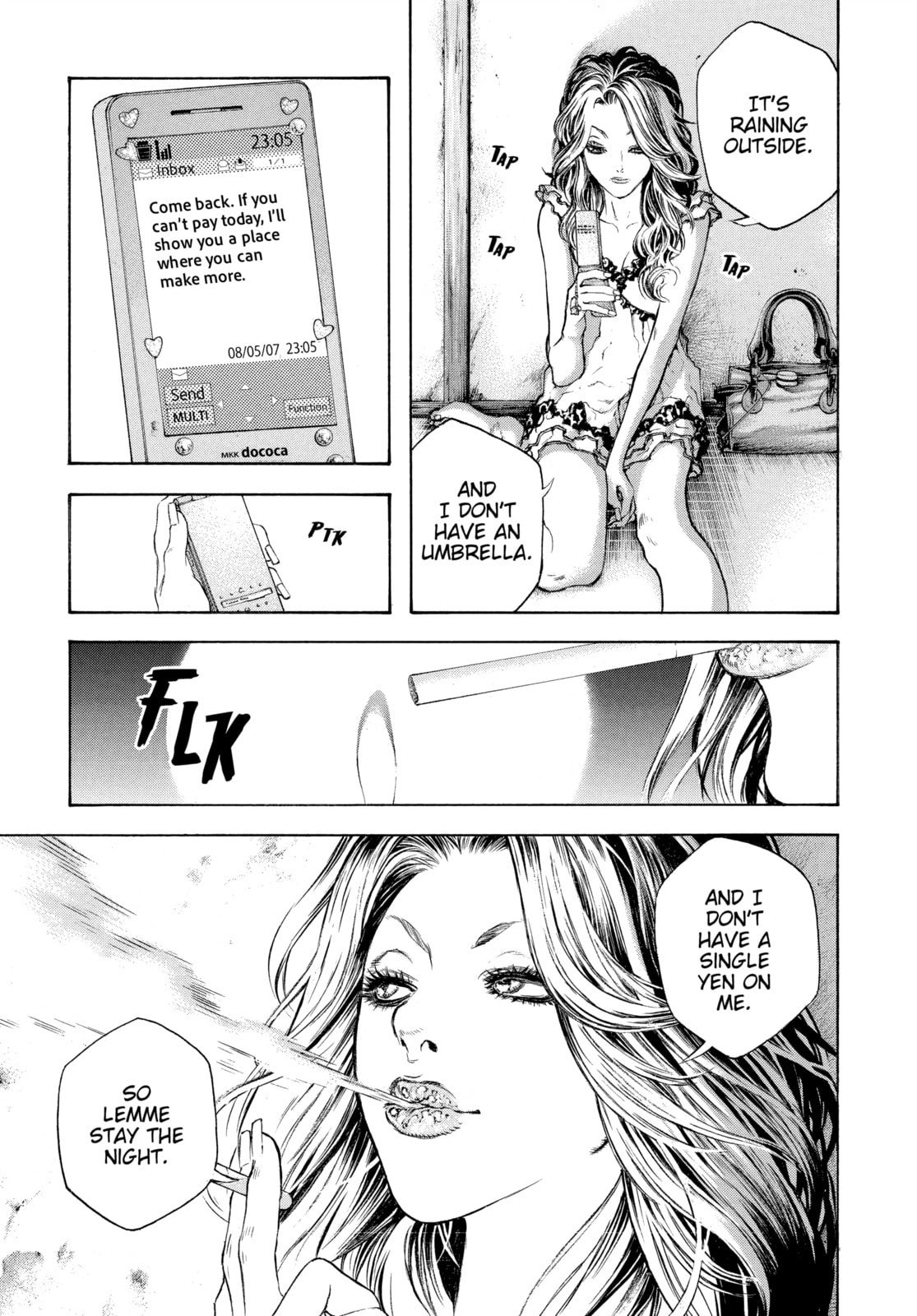 The Climber chapter 41, page 10