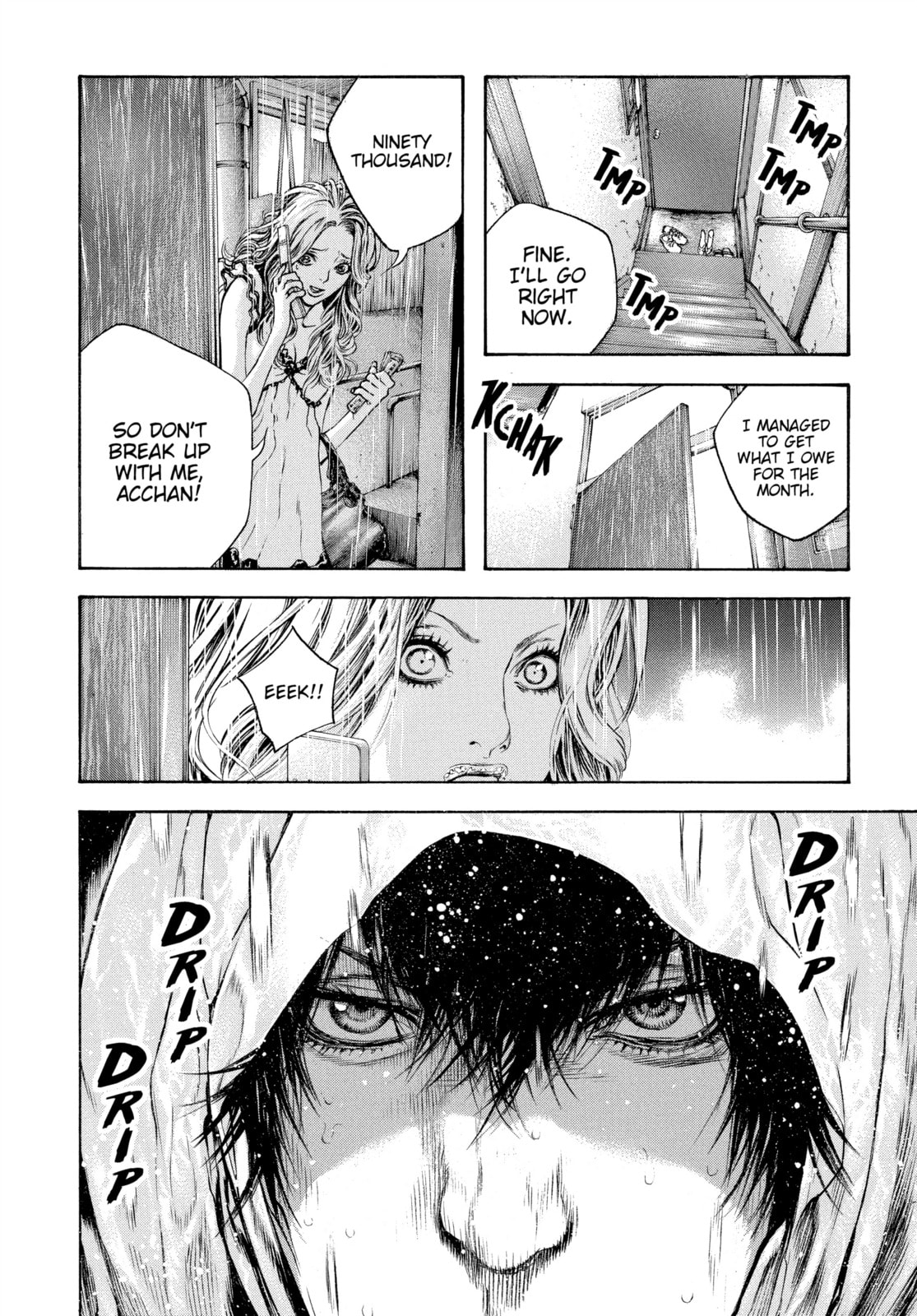 The Climber chapter 41, page 15
