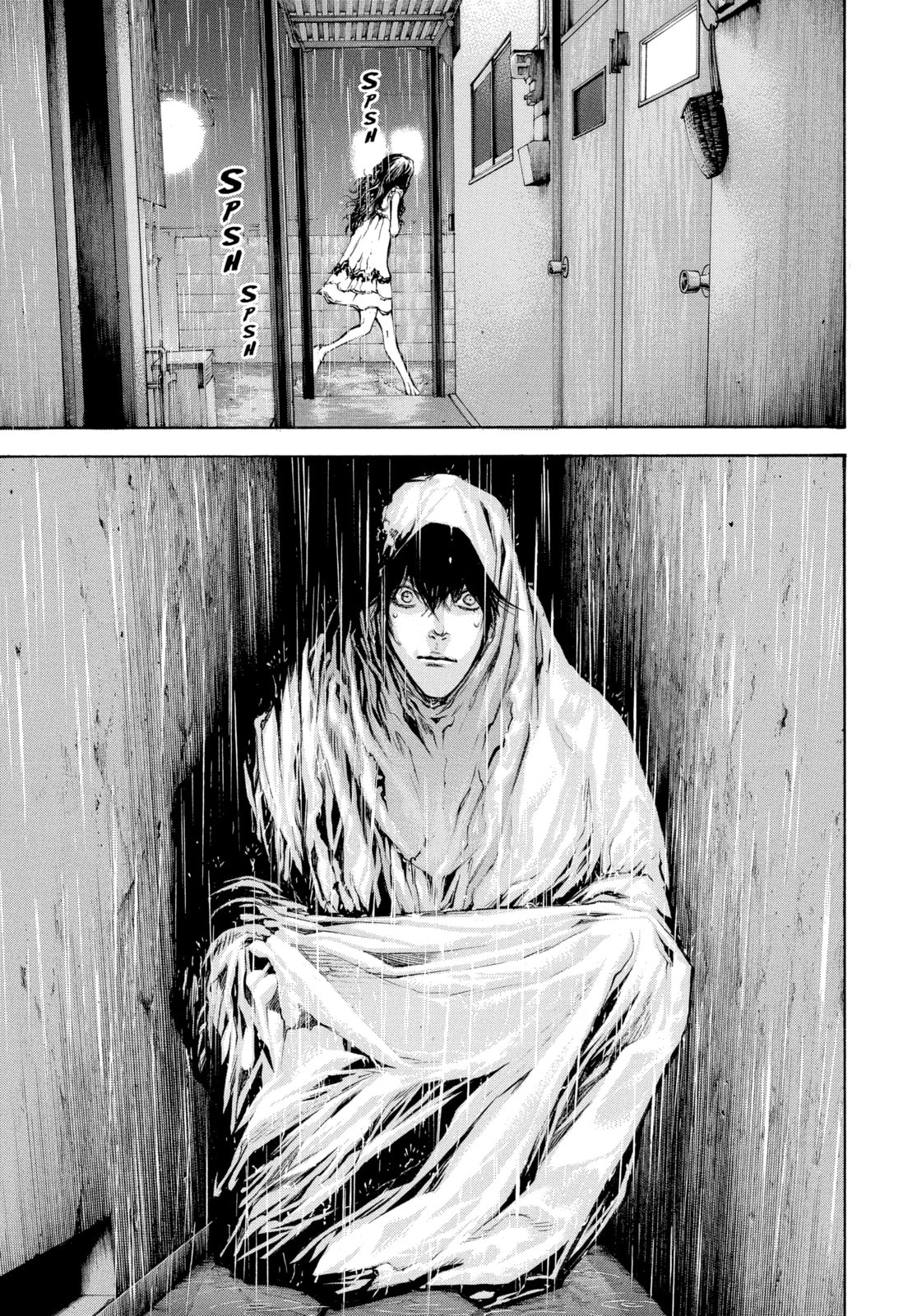 The Climber chapter 41, page 18