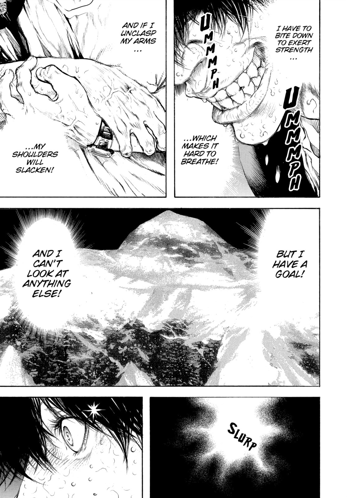 The Climber chapter 42, page 10