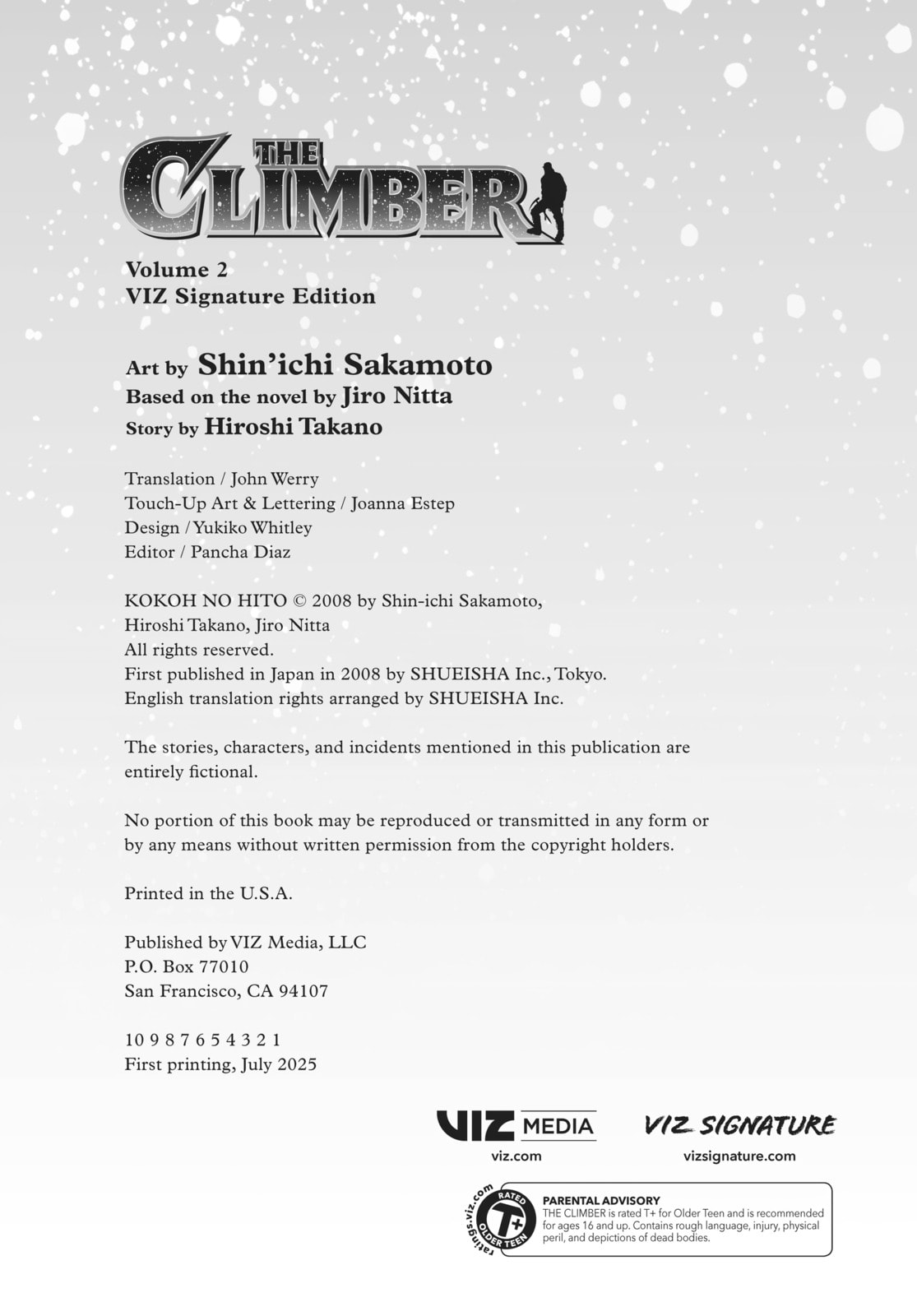 The Climber chapter 42, page 25