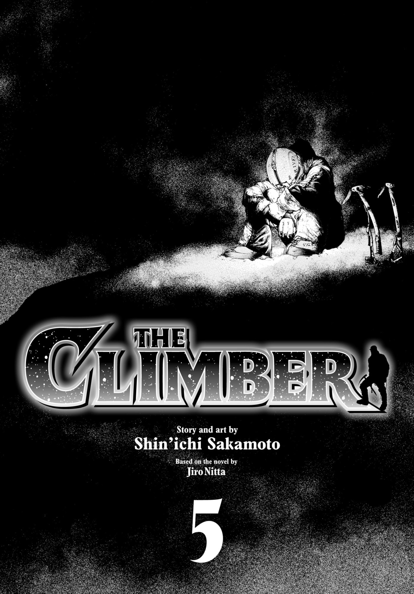 The Climber chapter 0, page 3