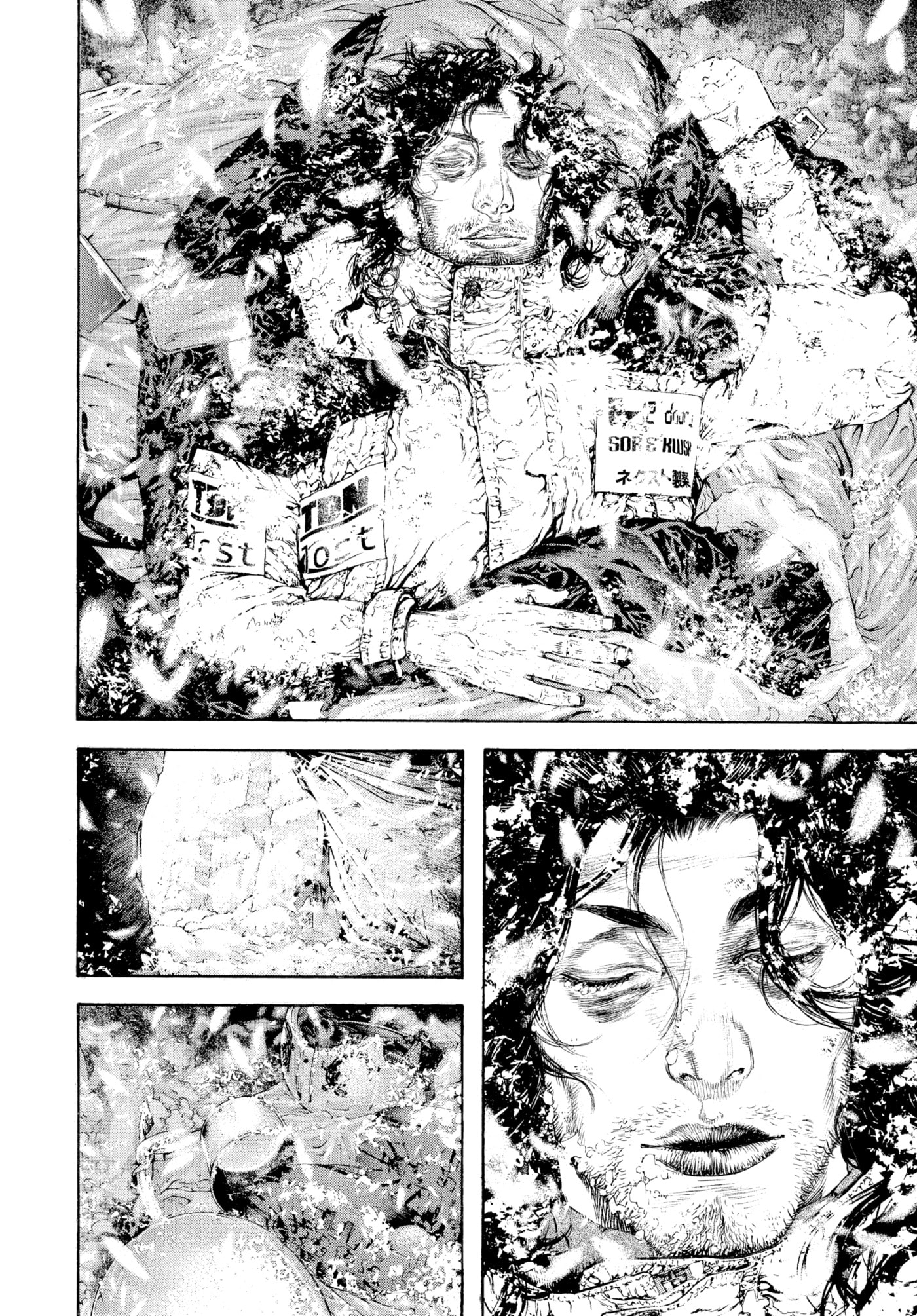 The Climber chapter 0, page 9