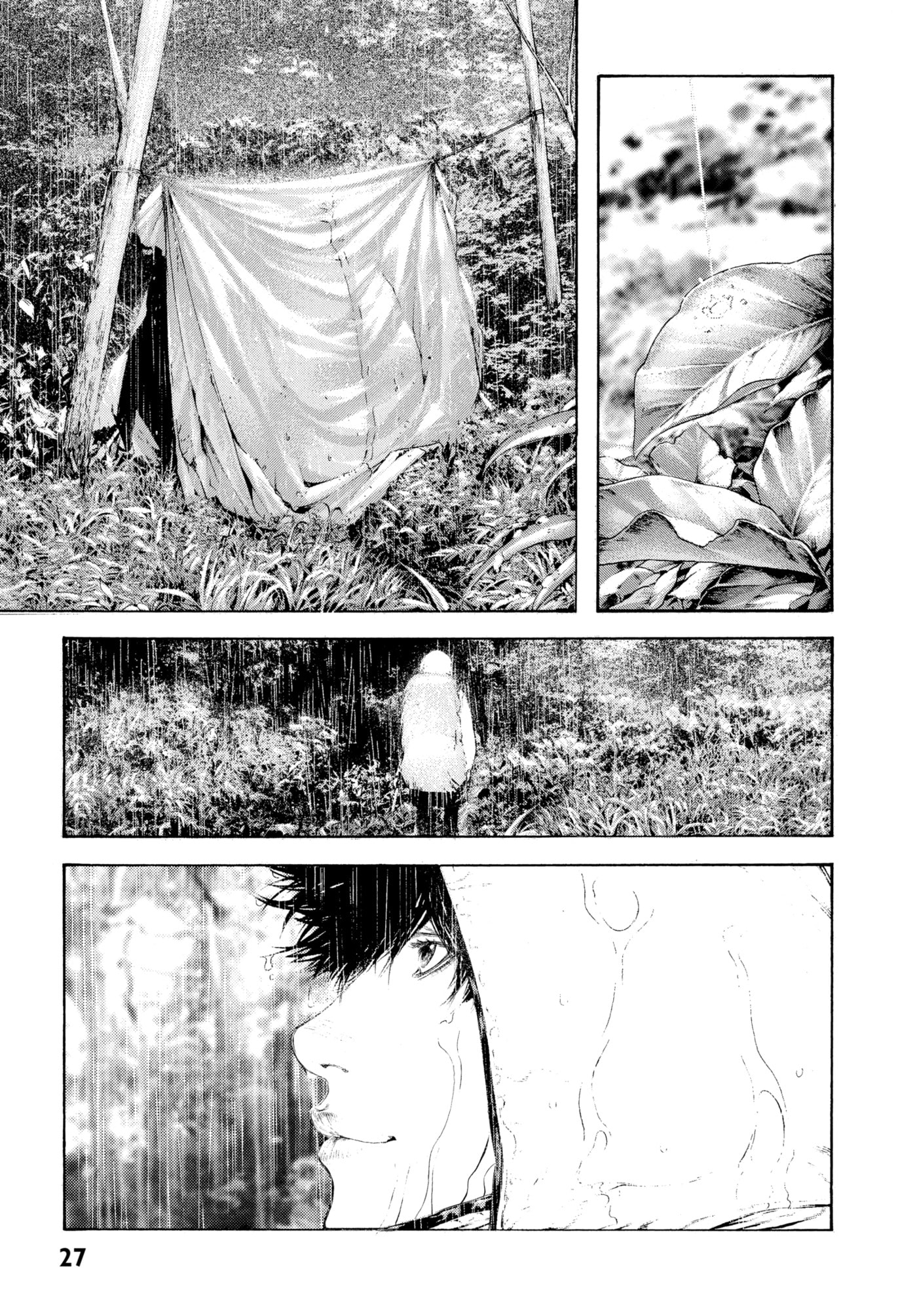 The Climber chapter 0, page 26