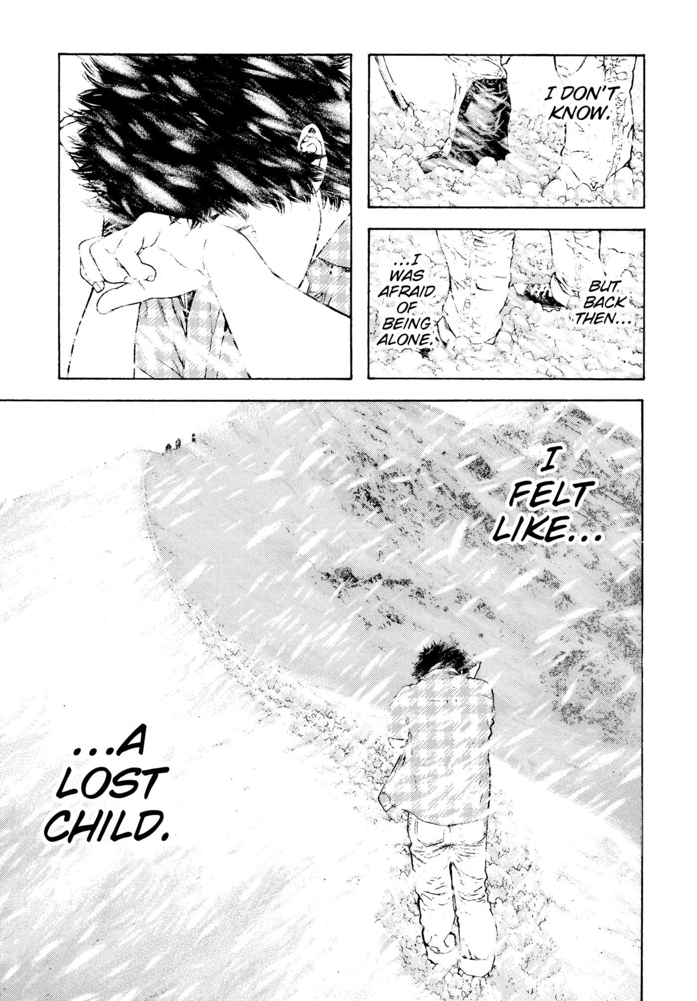 The Climber chapter 0, page 29