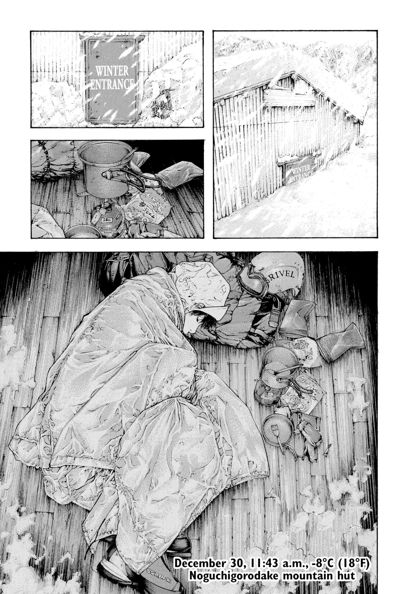 The Climber chapter 0, page 37