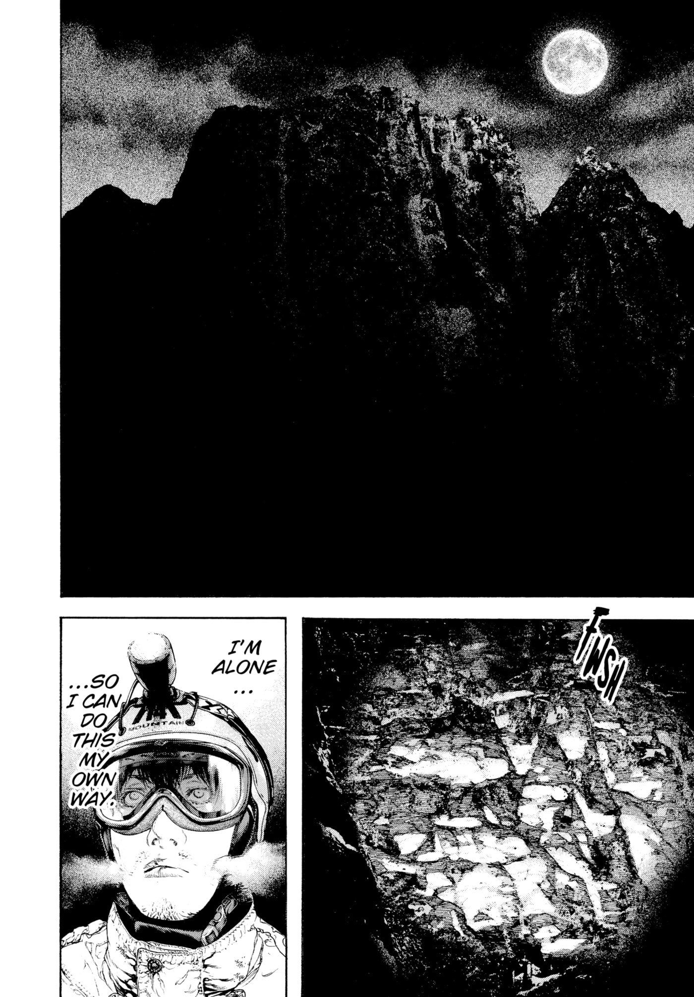 The Climber chapter 0, page 54