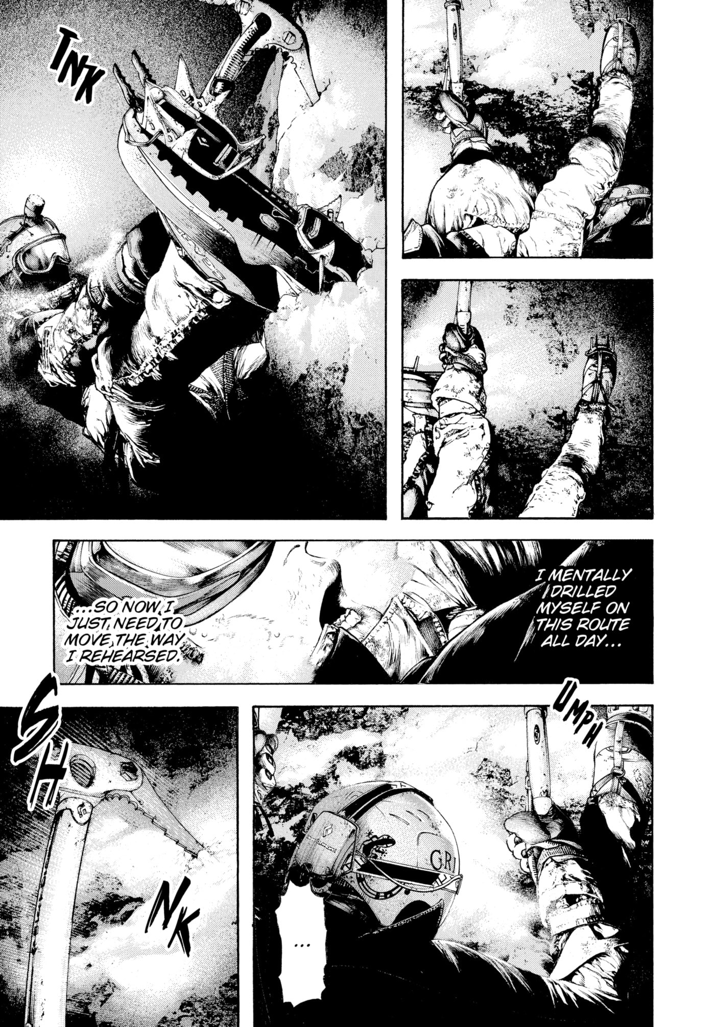 The Climber chapter 0, page 59