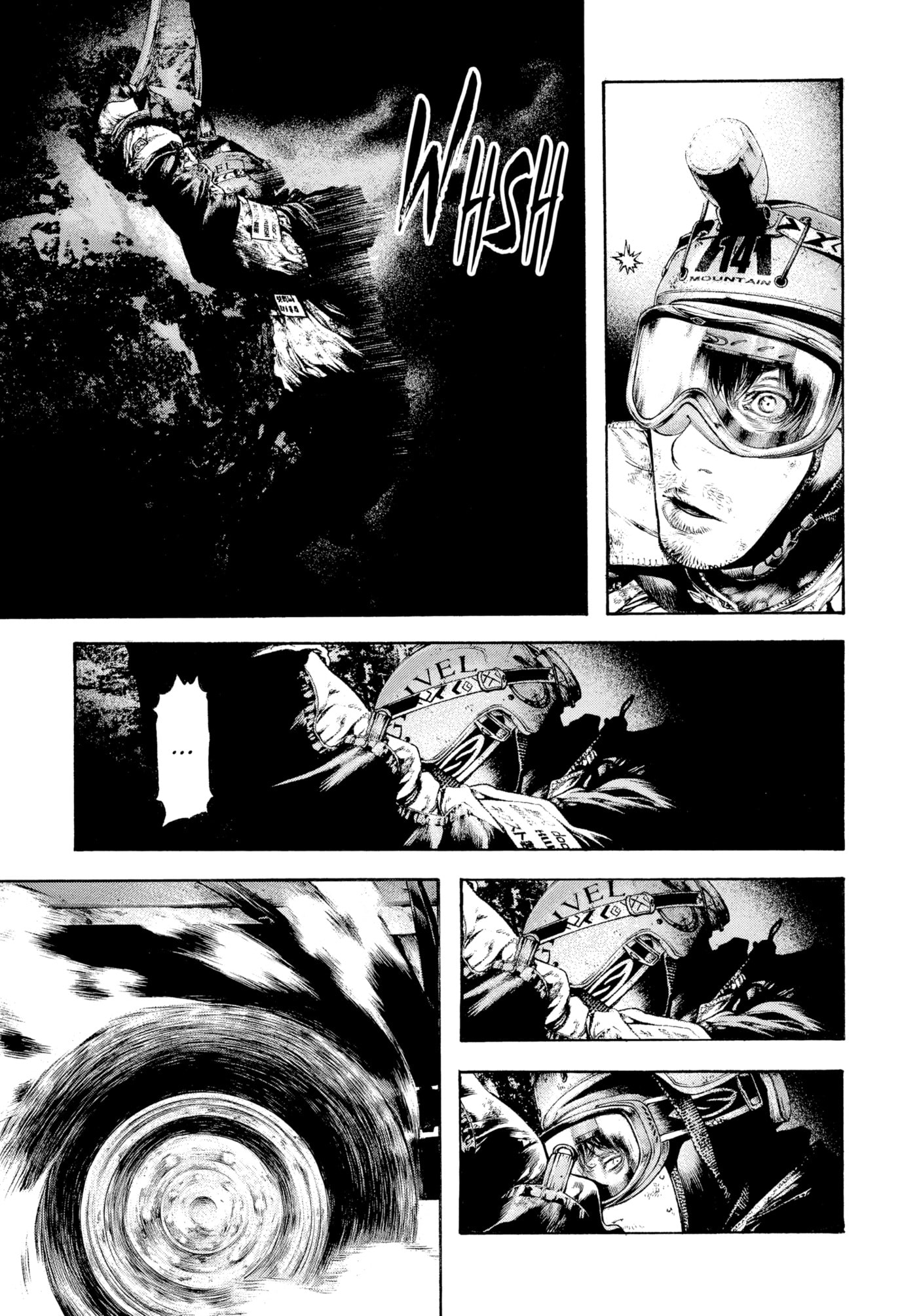 The Climber chapter 0, page 62