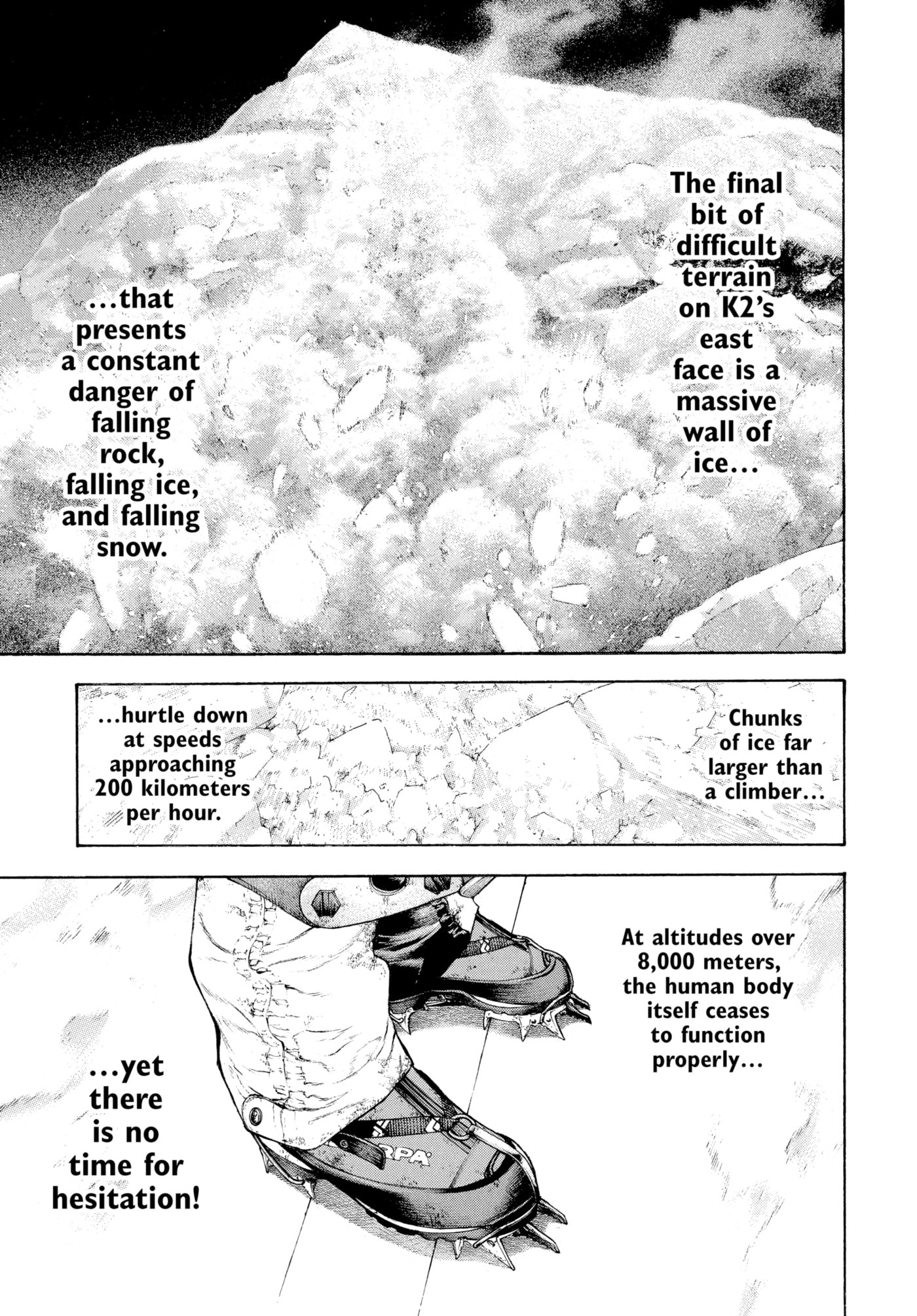 The Climber chapter 0, page 65