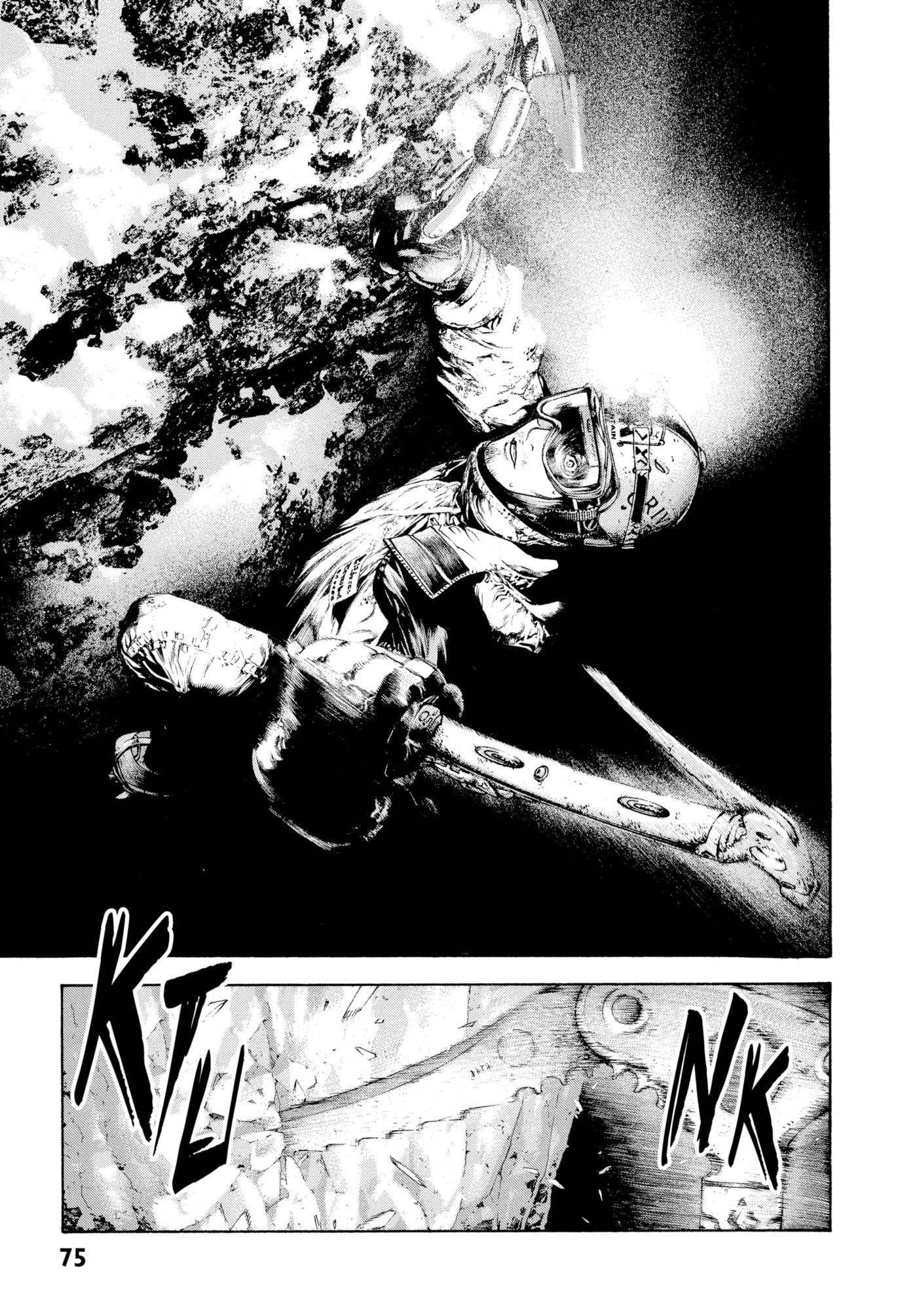The Climber chapter 0, page 67
