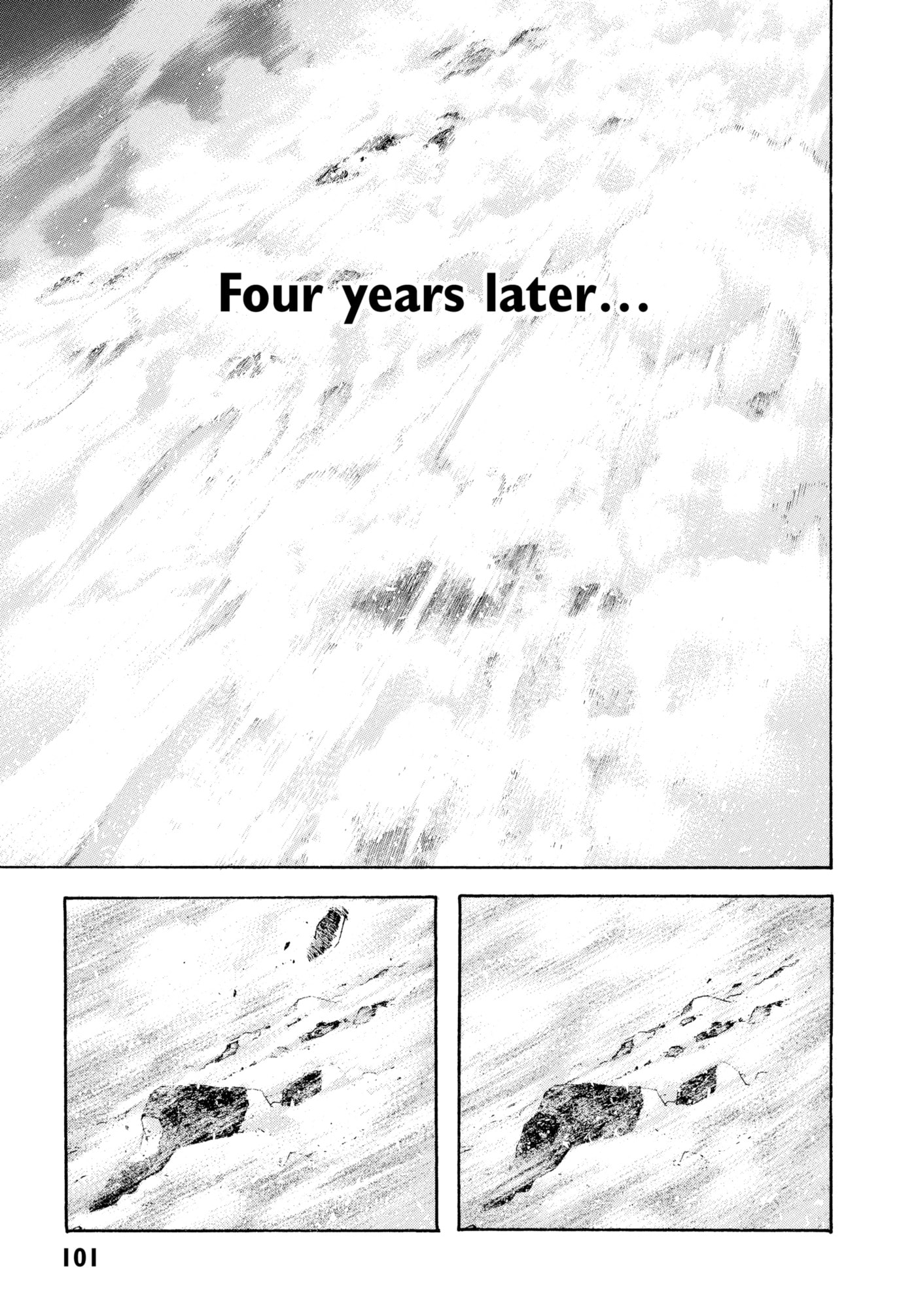 The Climber chapter 0, page 91