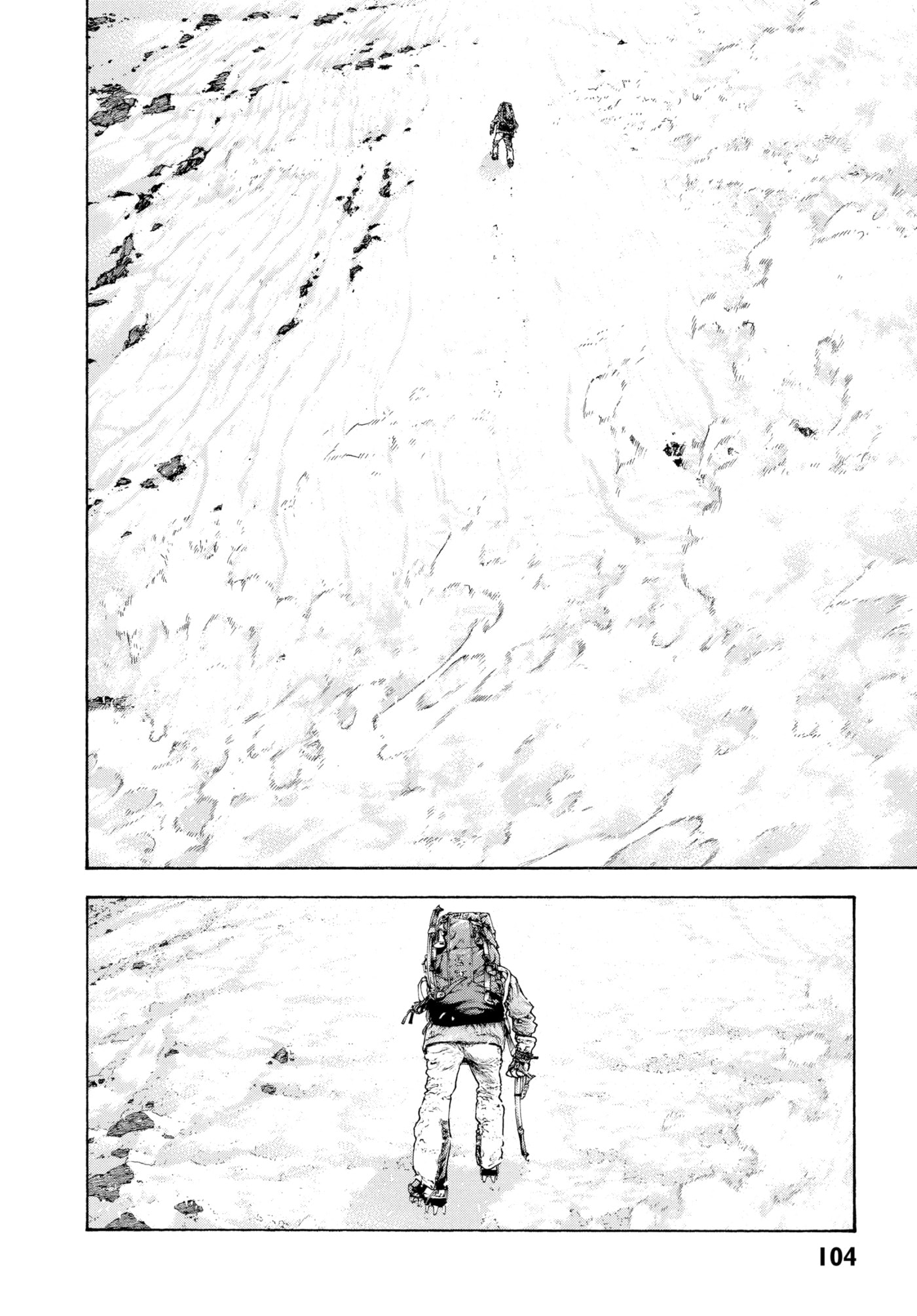 The Climber chapter 0, page 93