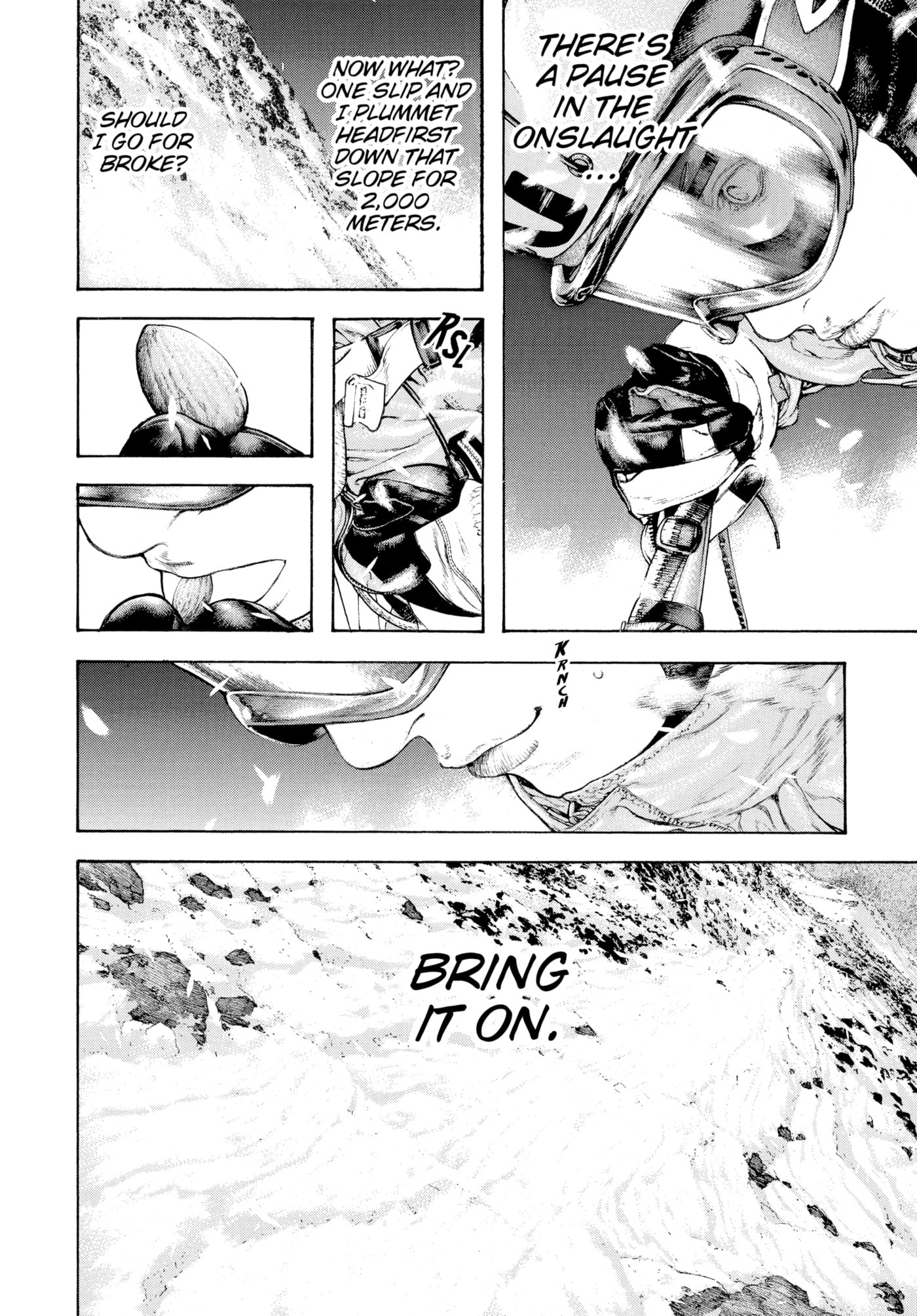 The Climber chapter 0, page 97