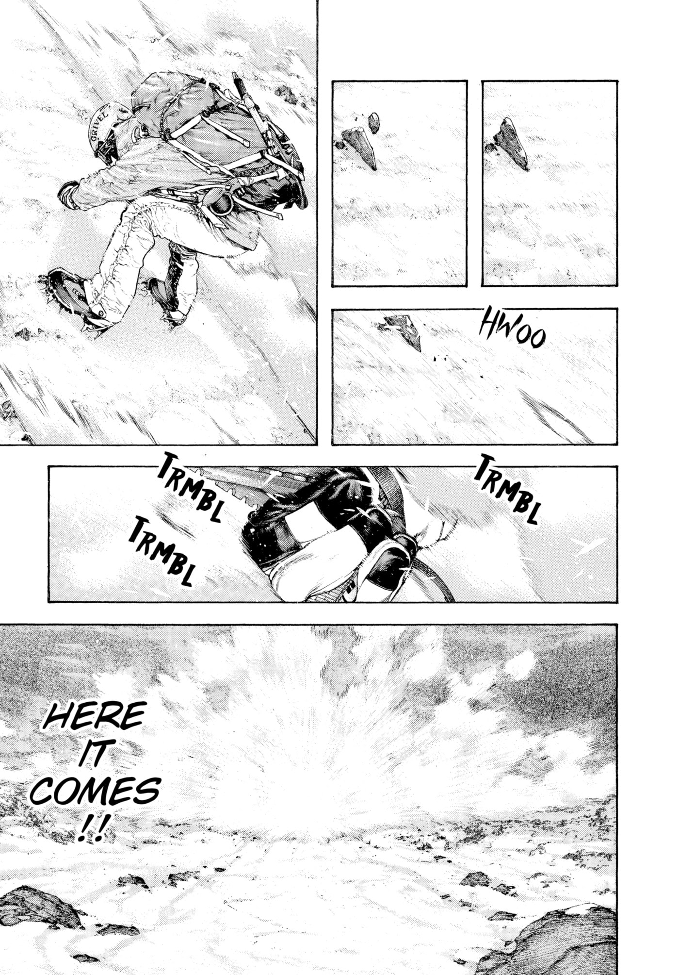 The Climber chapter 0, page 98