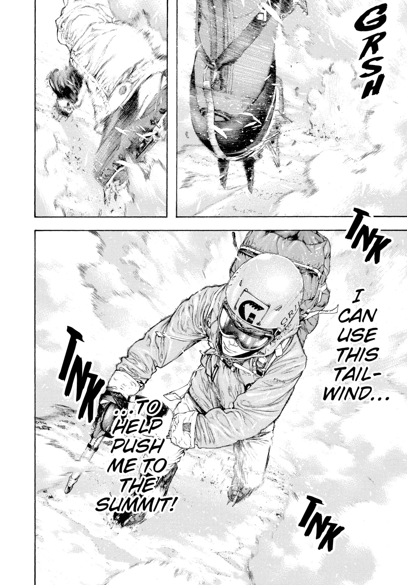 The Climber chapter 0, page 100