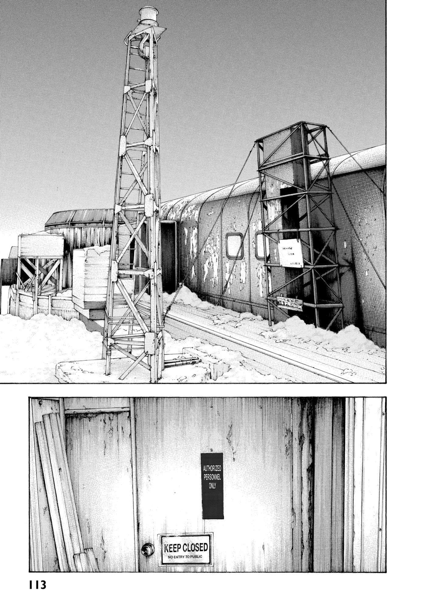 The Climber chapter 0, page 101