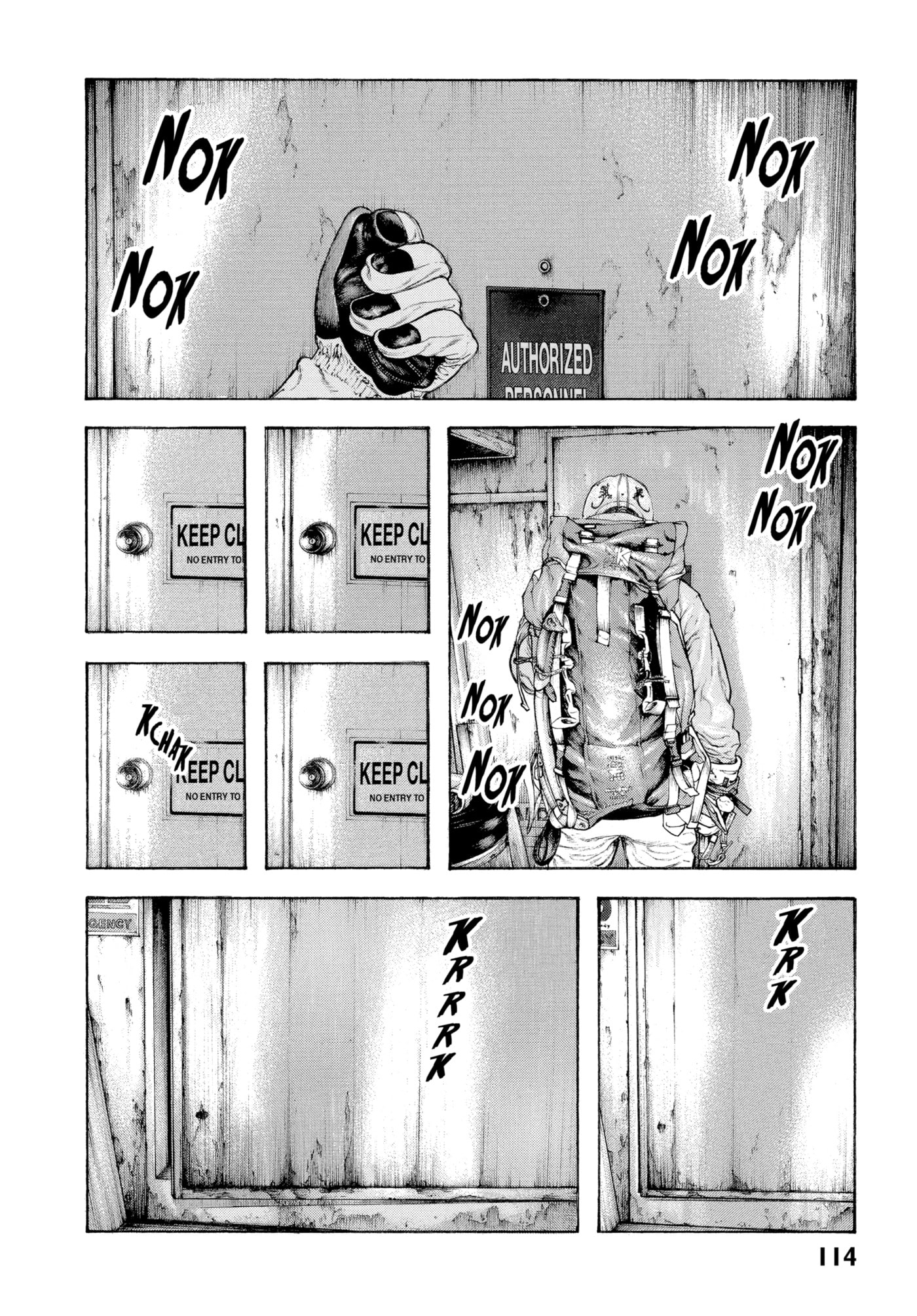 The Climber chapter 0, page 102
