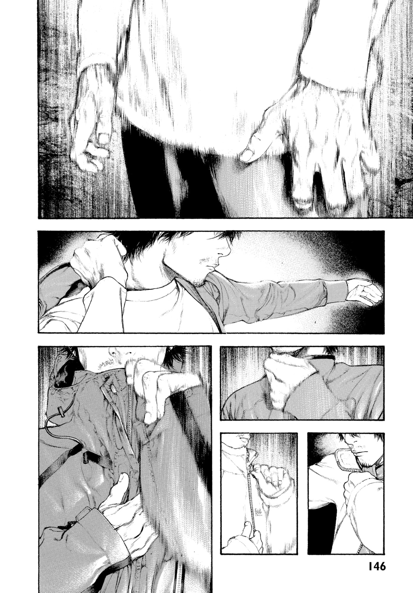 The Climber chapter 0, page 130