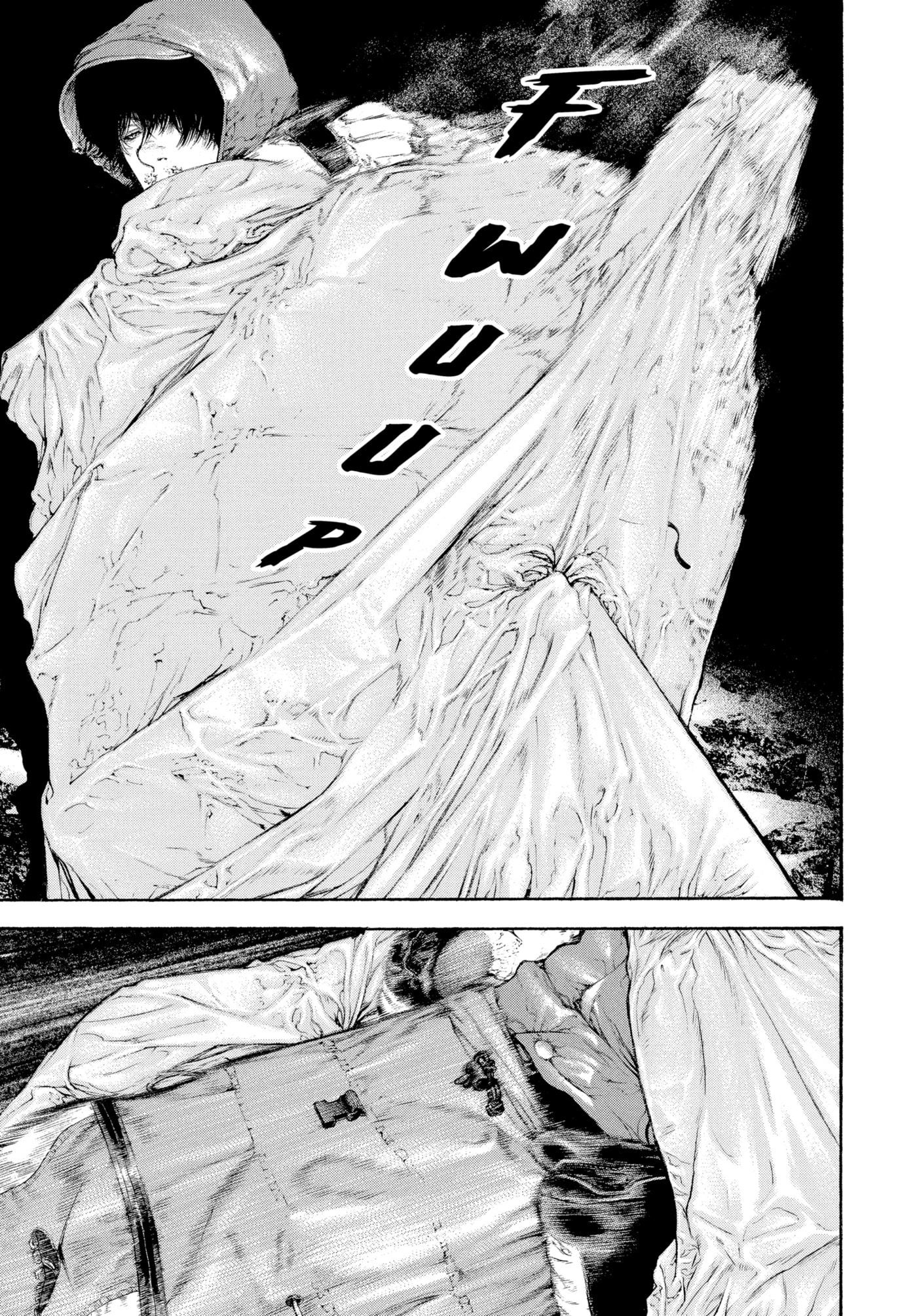 The Climber chapter 0, page 131