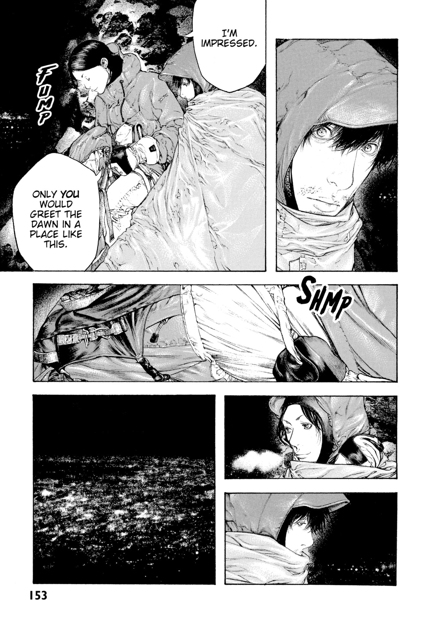The Climber chapter 0, page 136