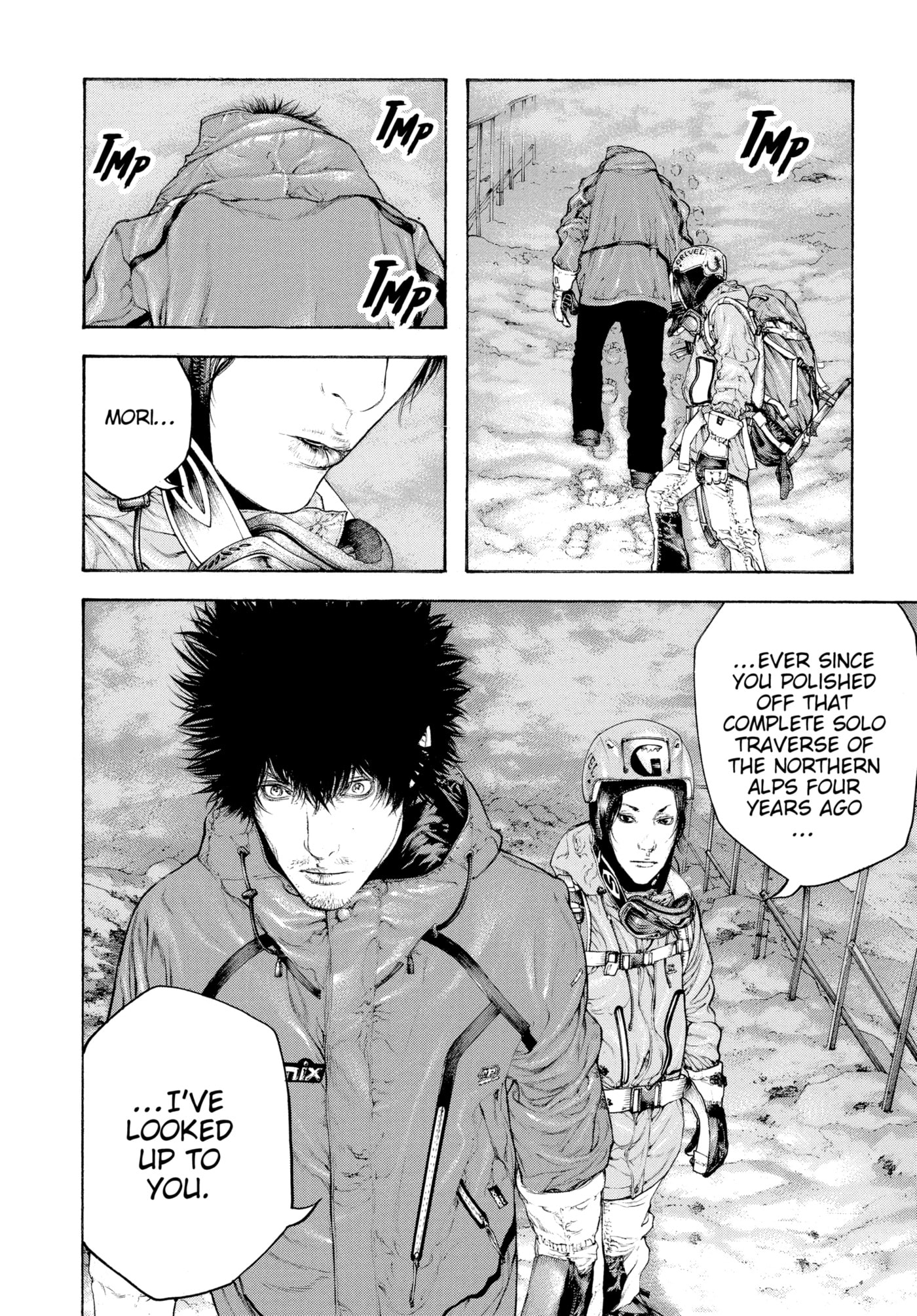 The Climber chapter 0, page 145