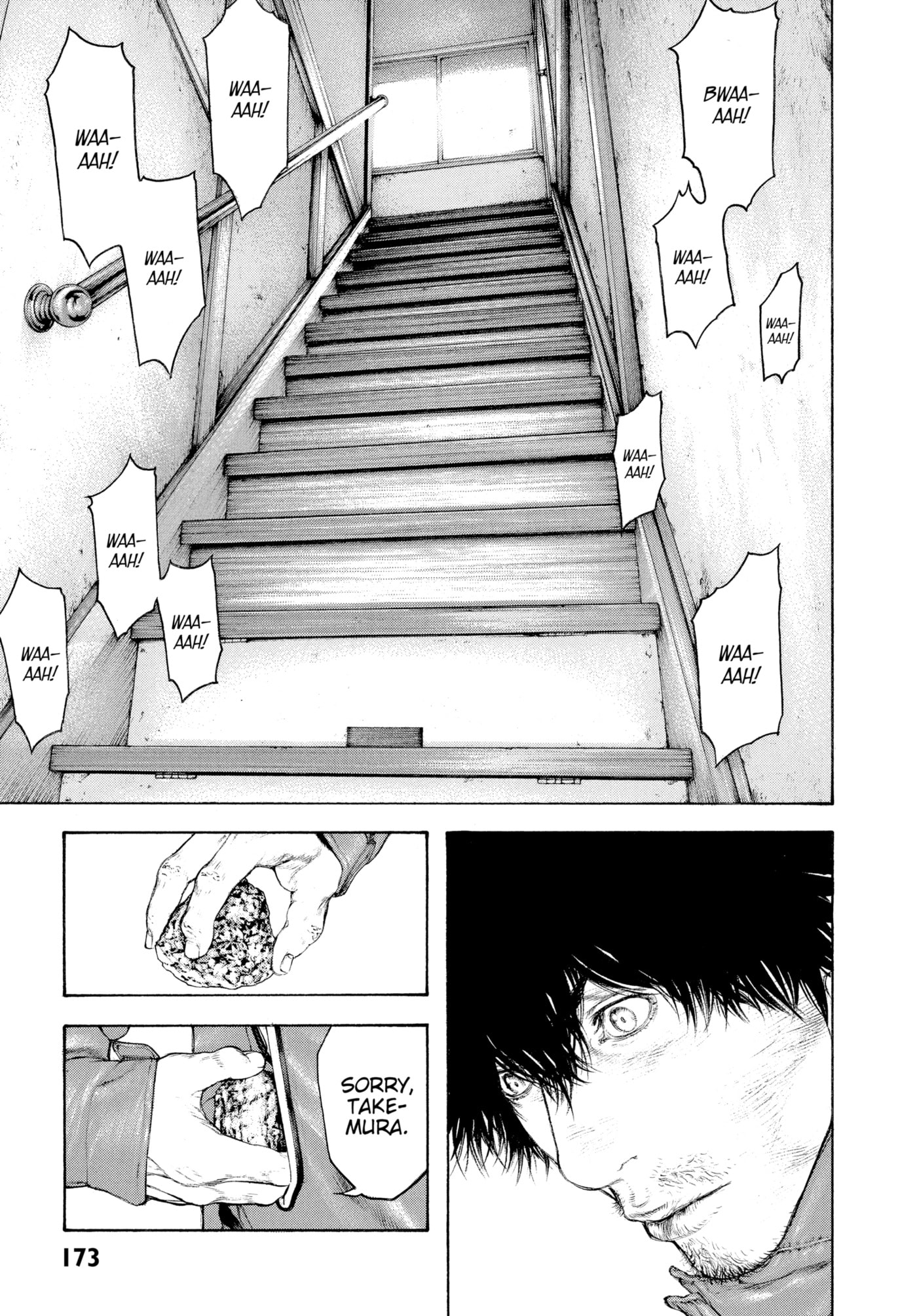 The Climber chapter 0, page 156