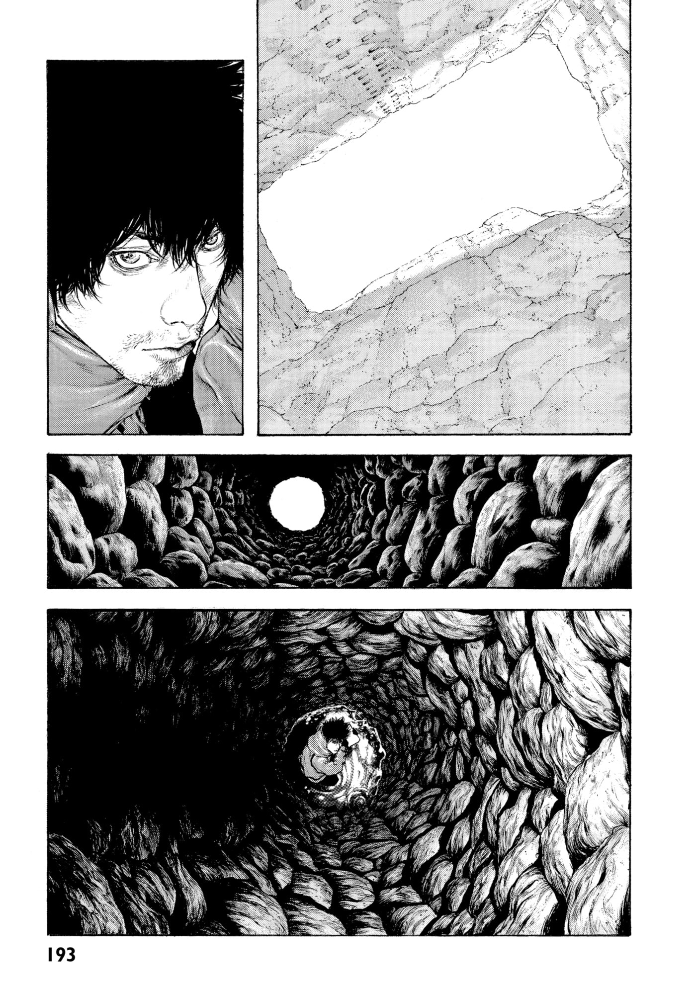 The Climber chapter 0, page 176