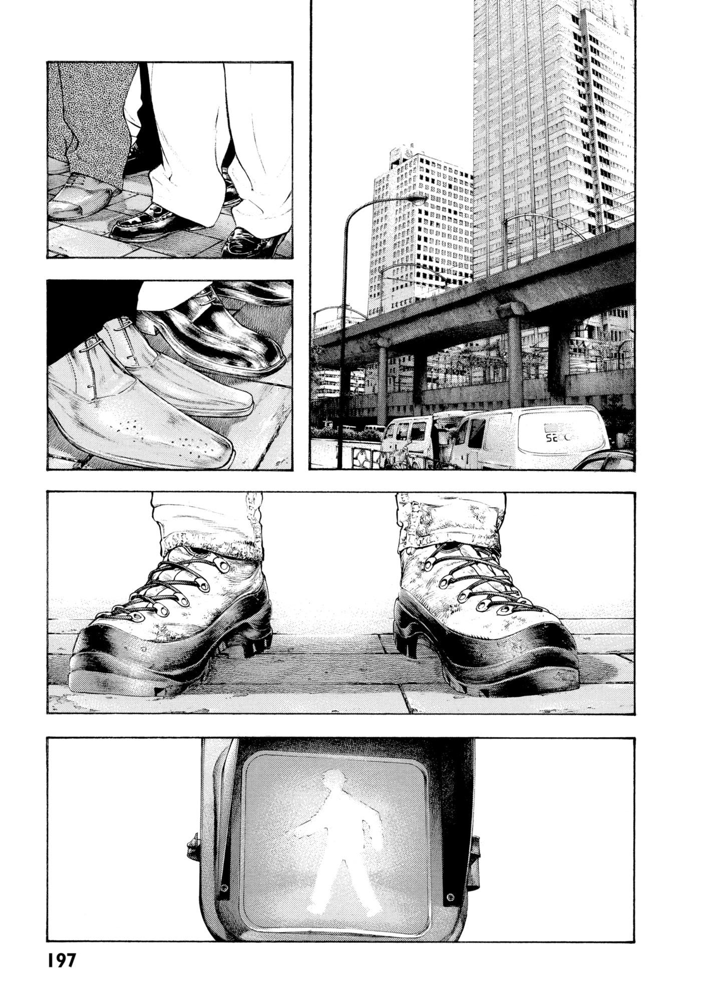The Climber chapter 0, page 180
