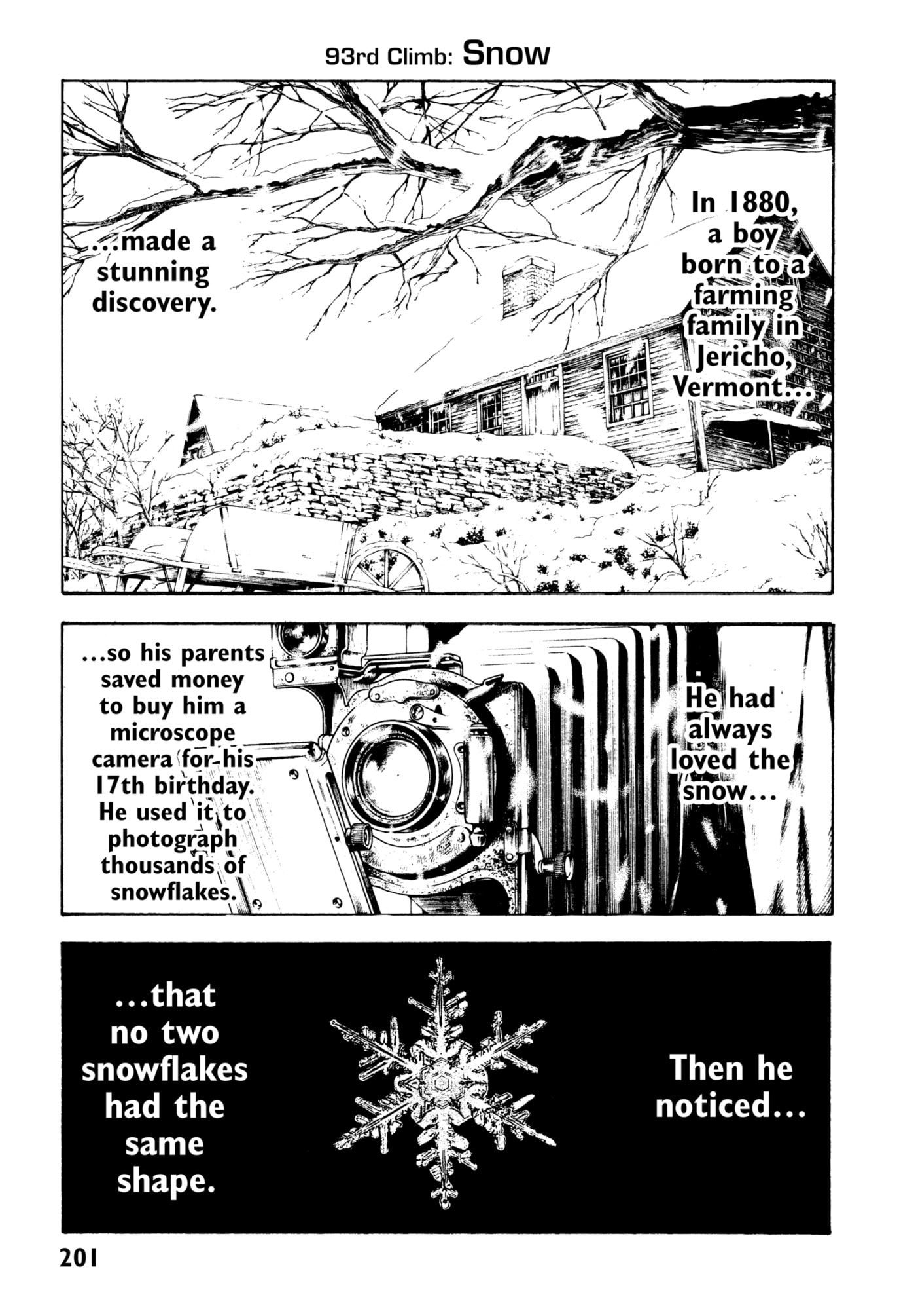 The Climber chapter 0, page 183