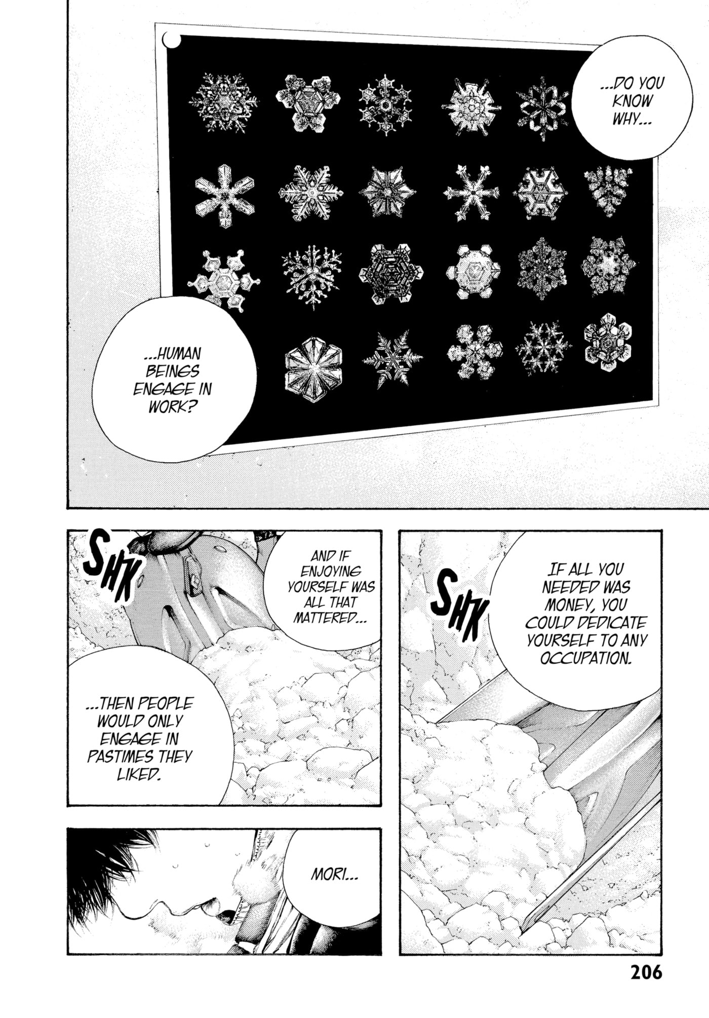 The Climber chapter 0, page 187