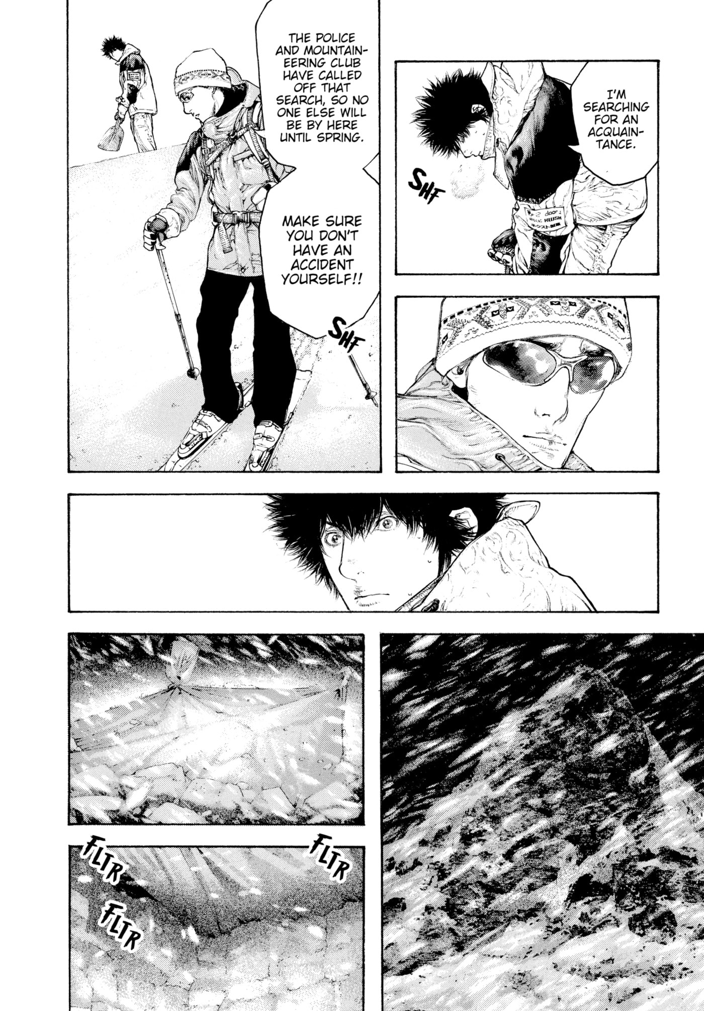 The Climber chapter 0, page 191
