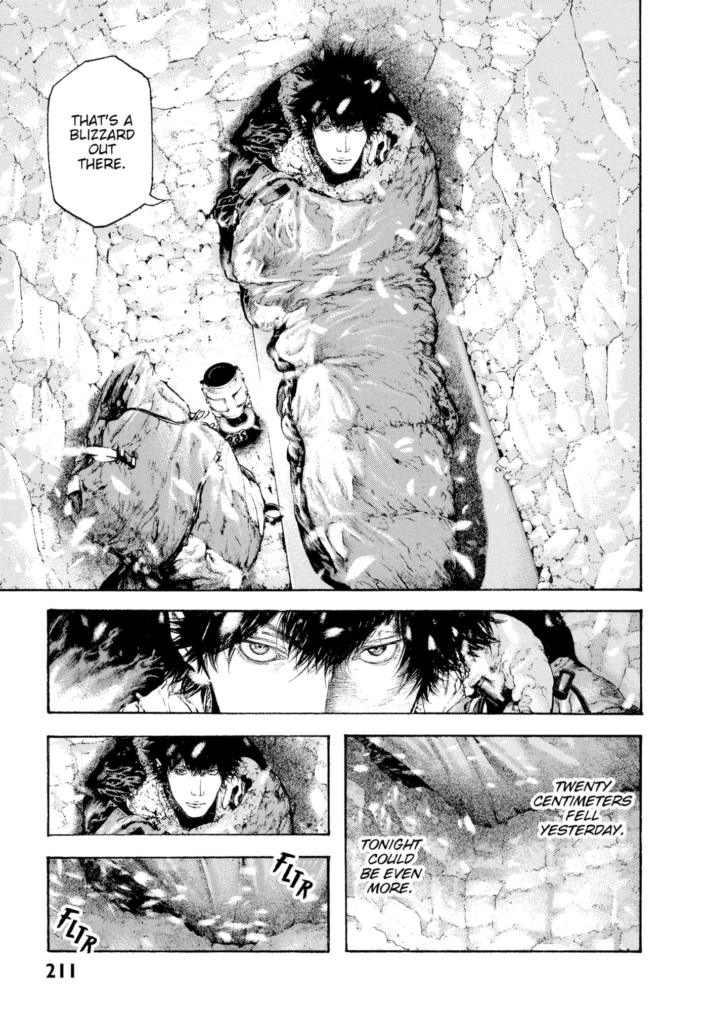 The Climber chapter 0, page 192