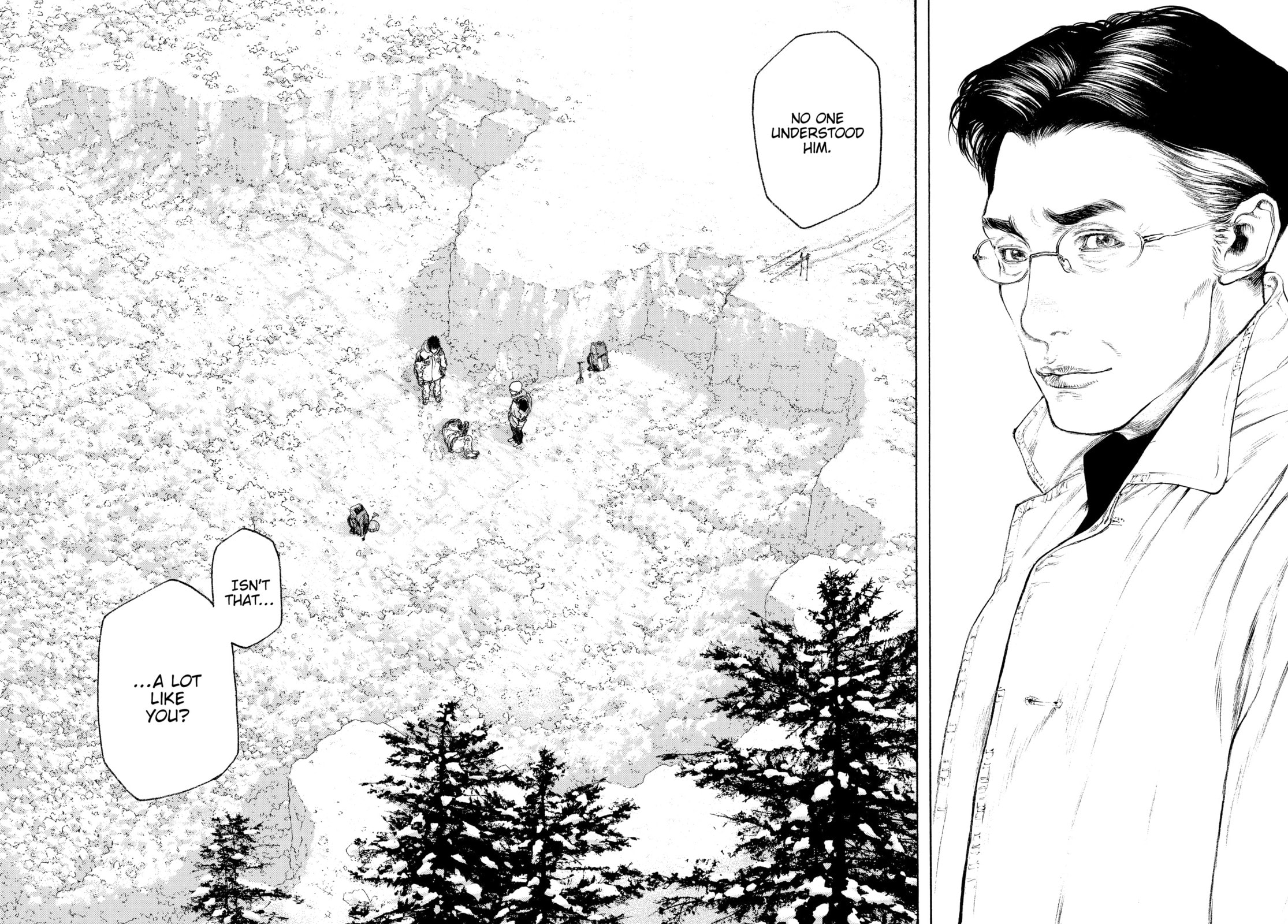 The Climber chapter 0, page 199