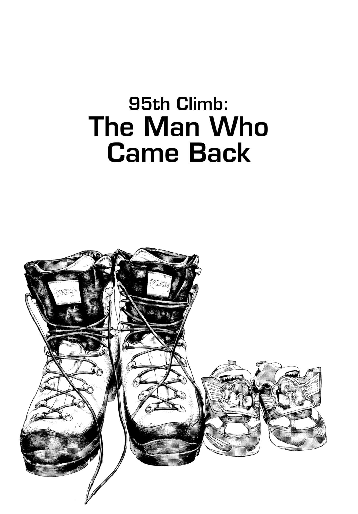 The Climber chapter 0, page 220