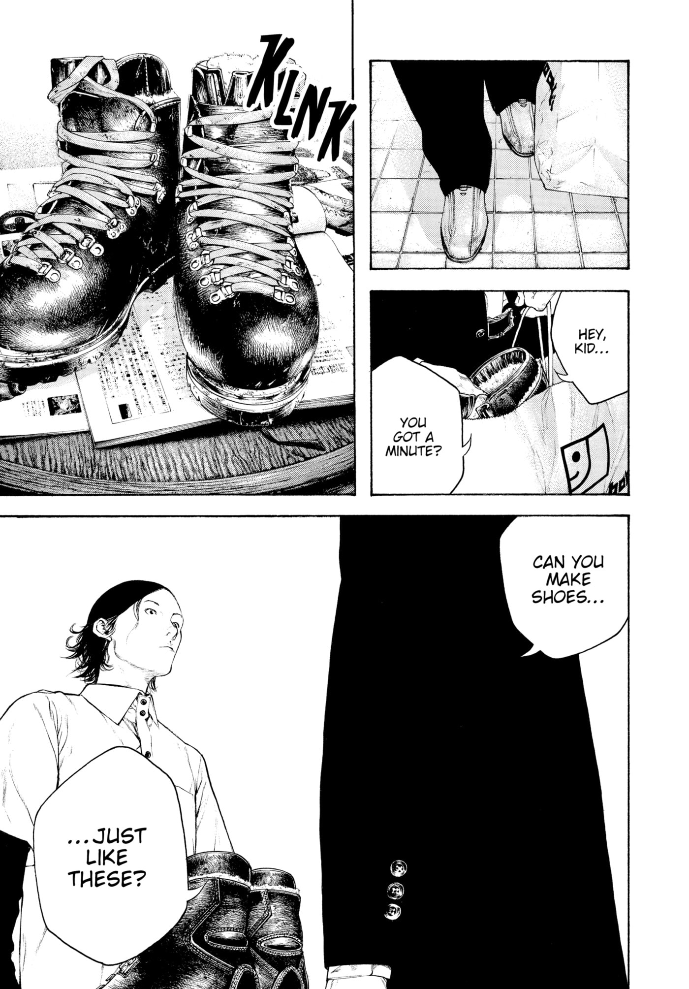 The Climber chapter 0, page 226