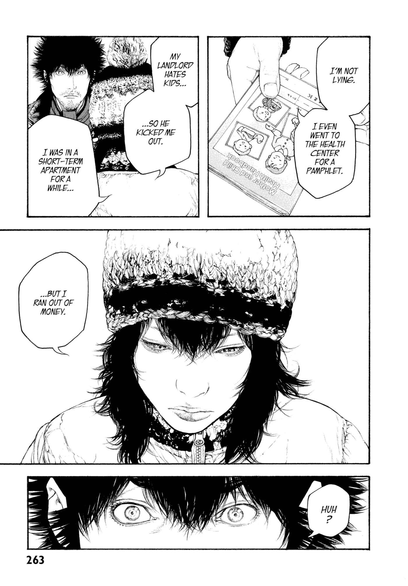The Climber chapter 0, page 242