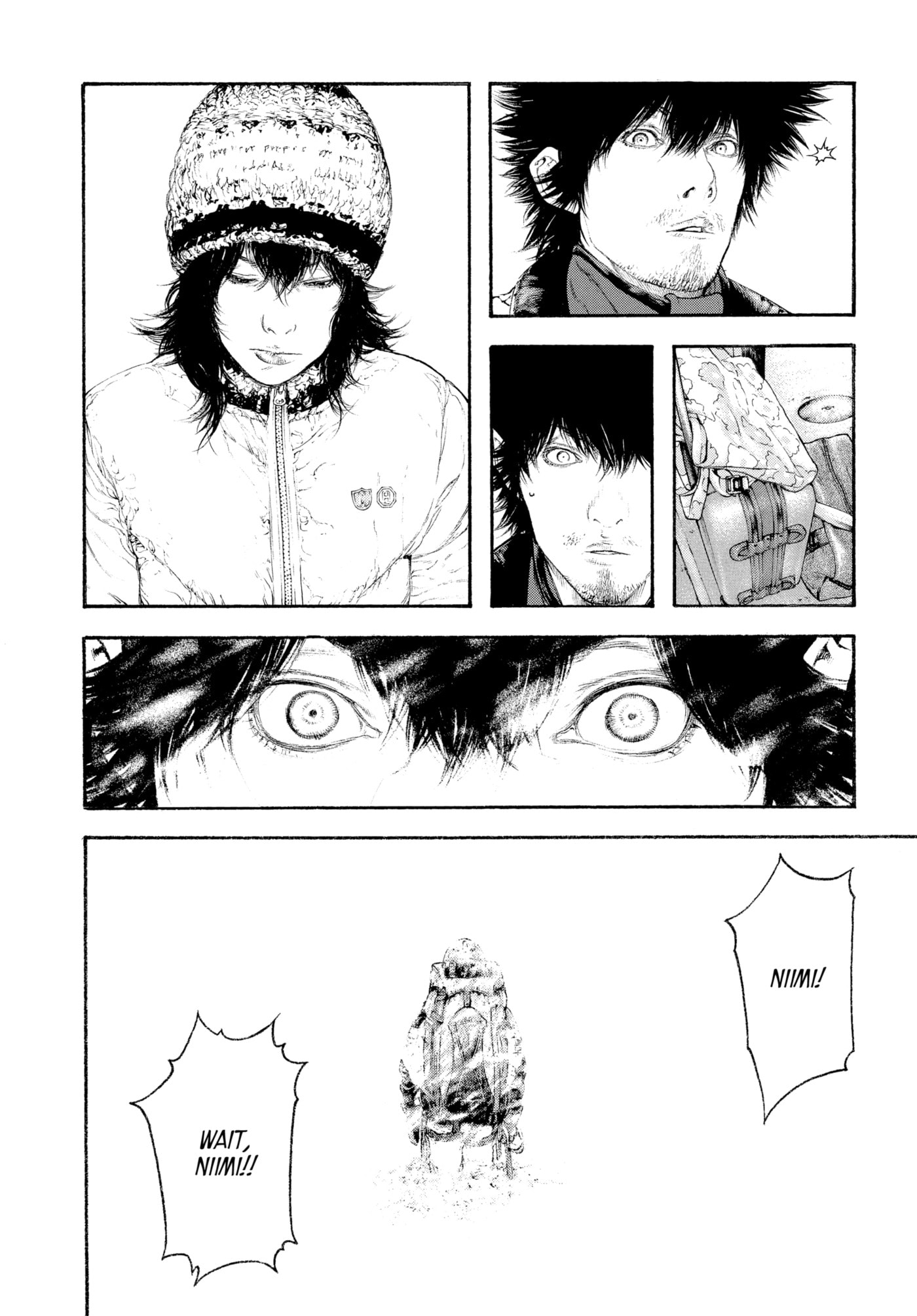 The Climber chapter 0, page 243