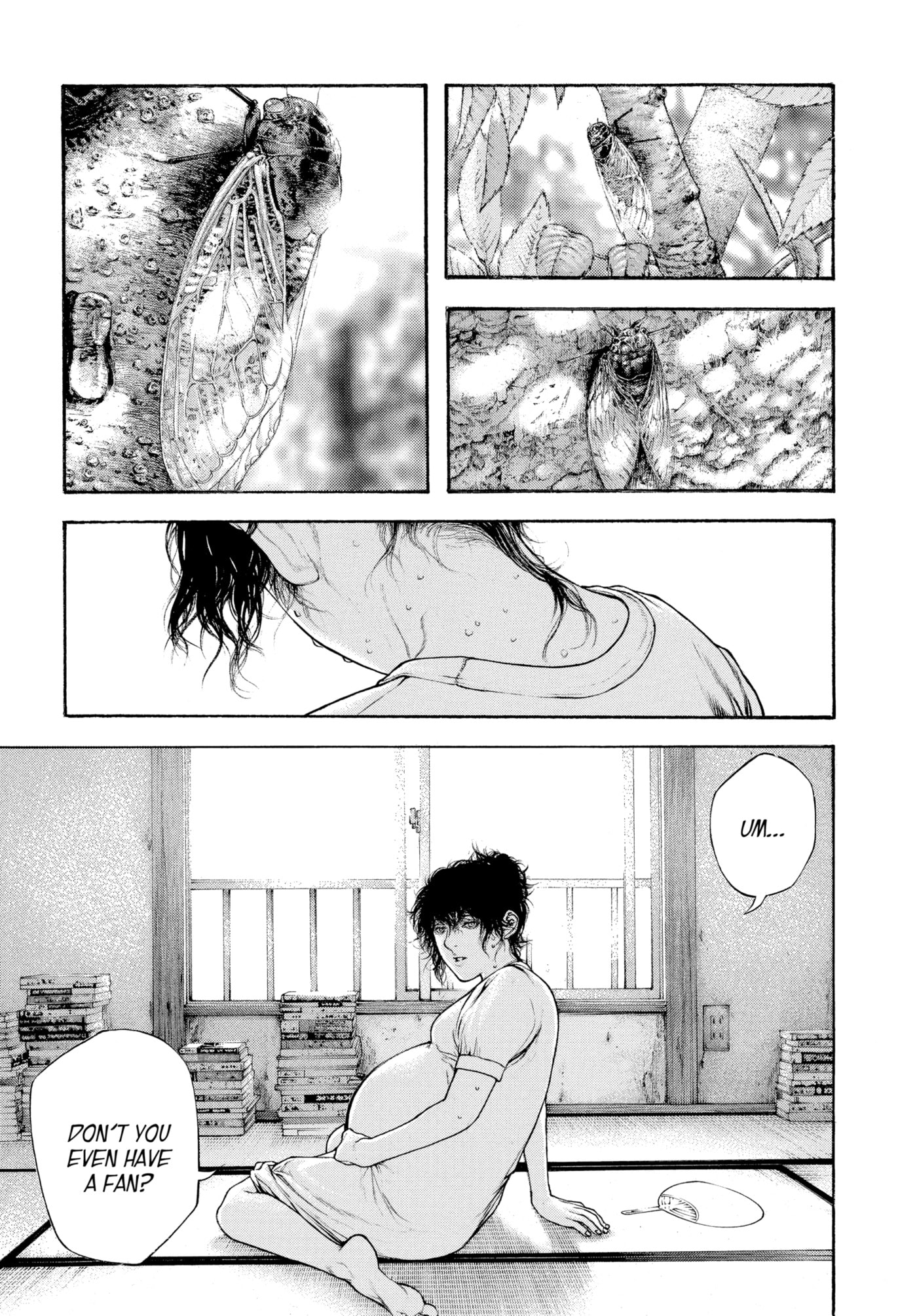 The Climber chapter 0, page 246